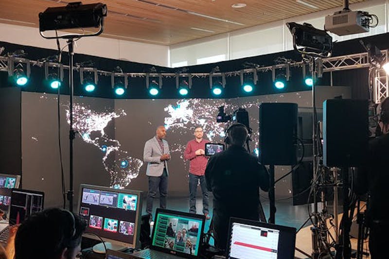 Dry run en Livegang