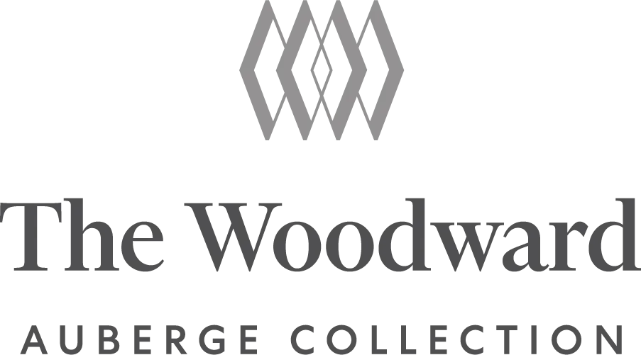 The Woodward Logo