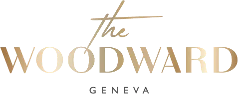 The Woodward Logo