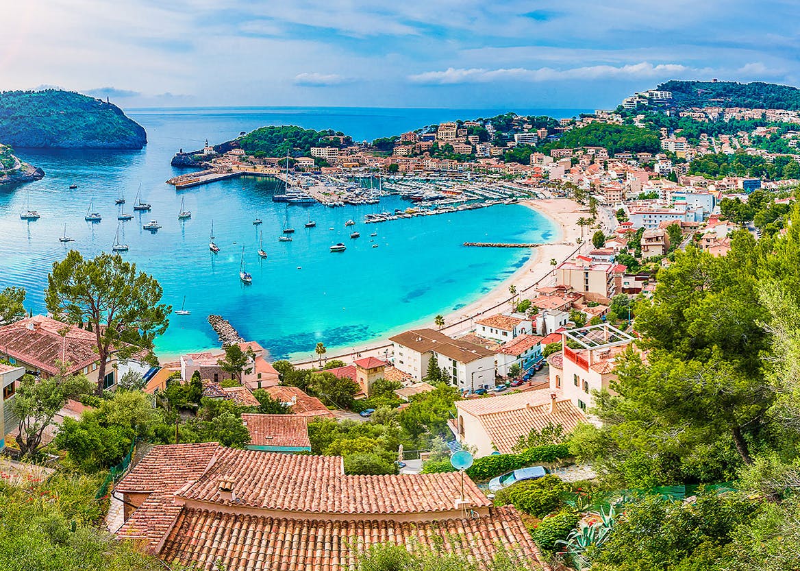 Un havre préservé aux nuances turquoises