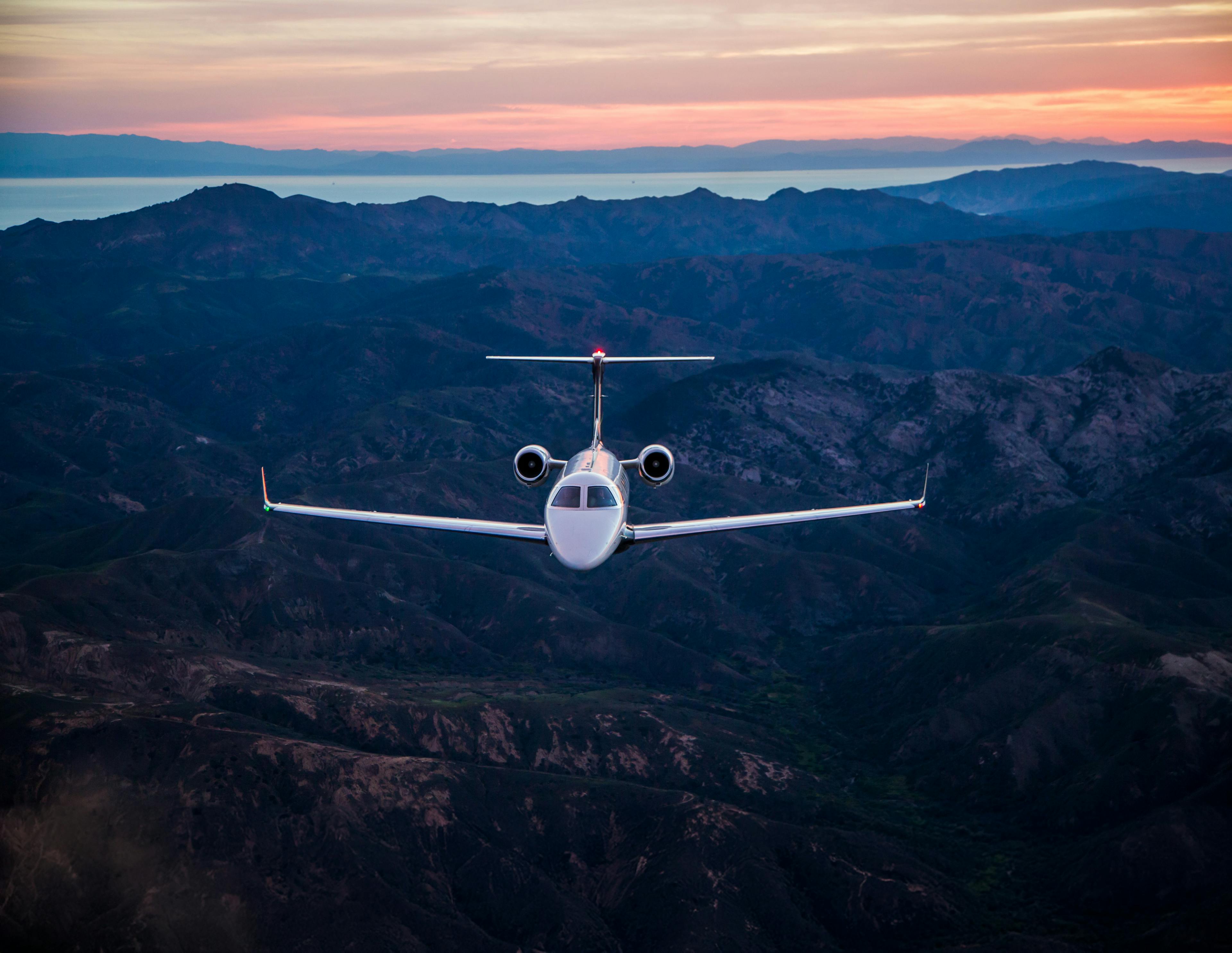 Light Cabin Jet