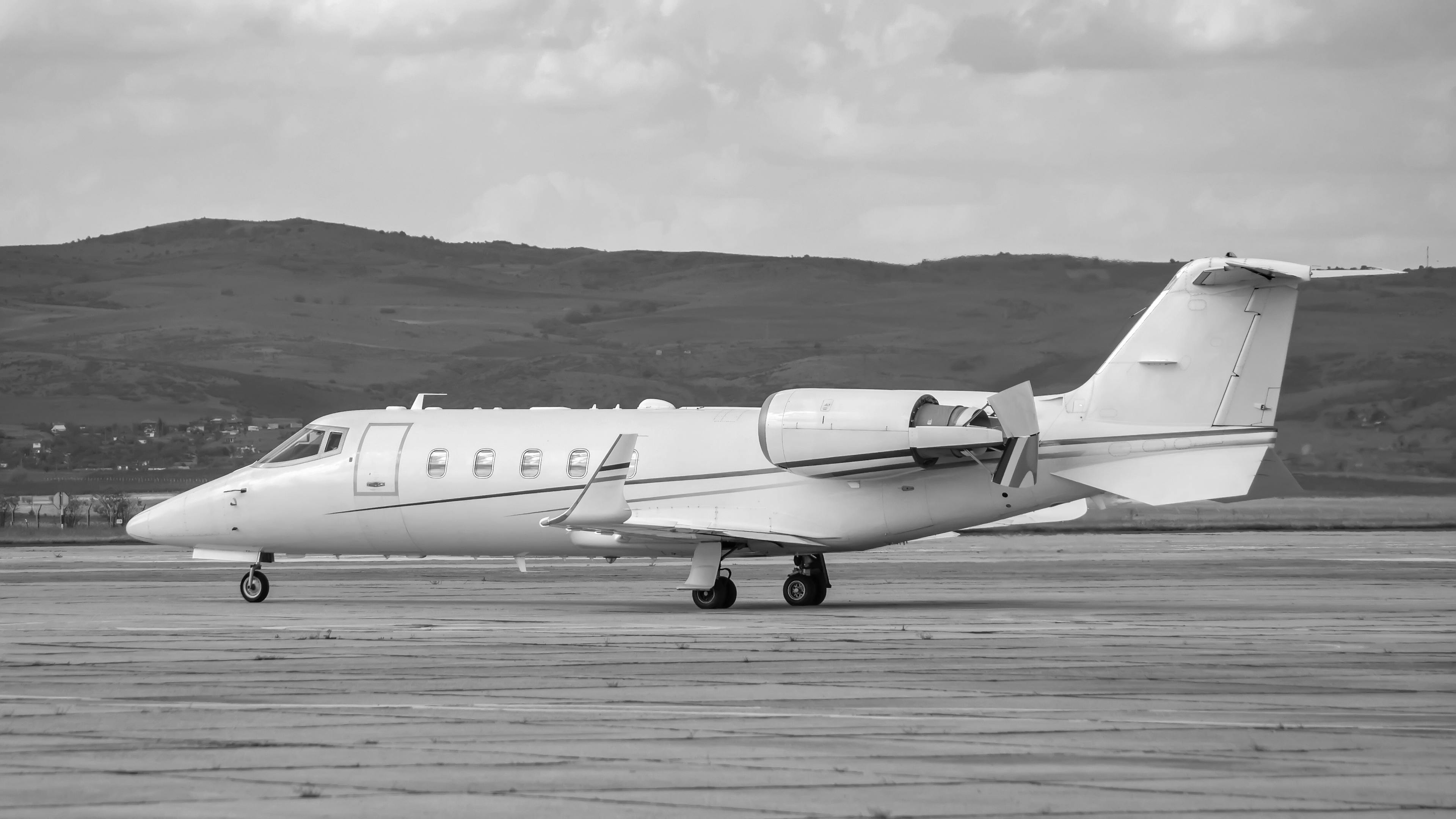 Learjet 60