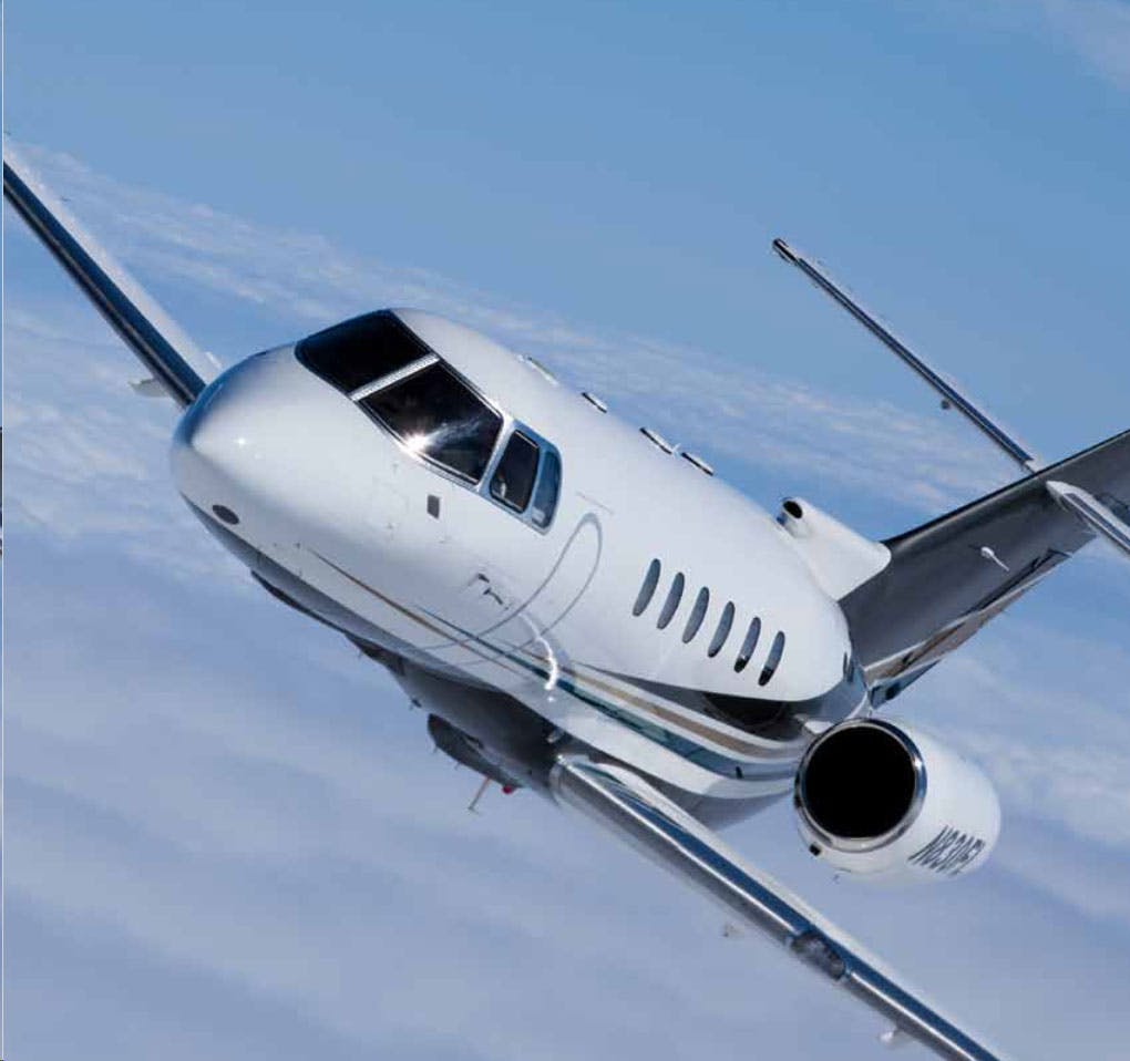 Hawker 800