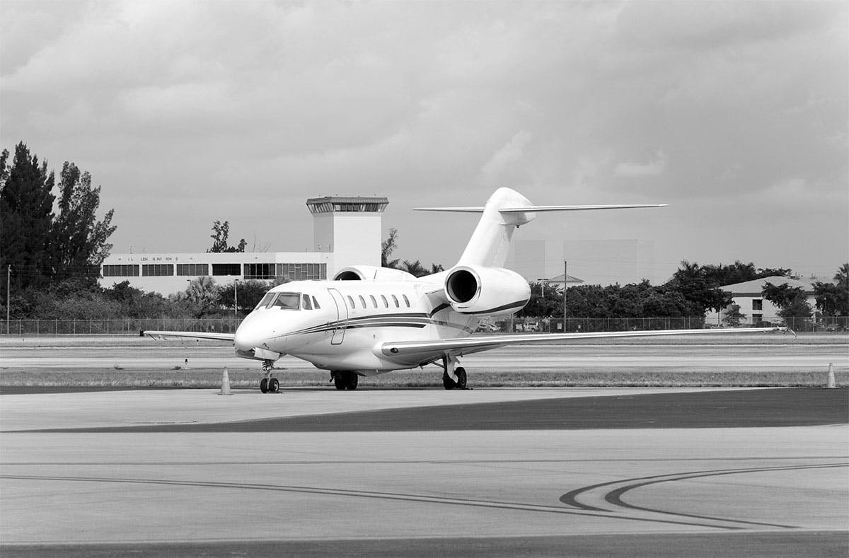 Citation X