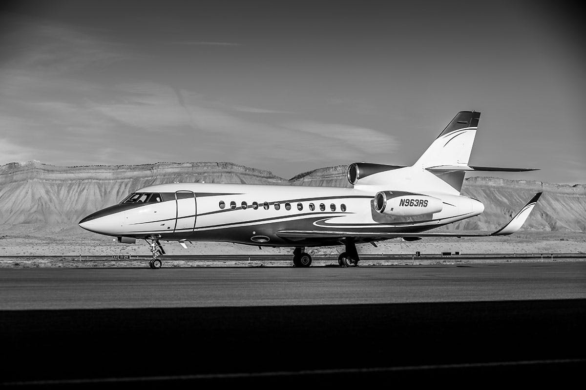Falcon 900EX