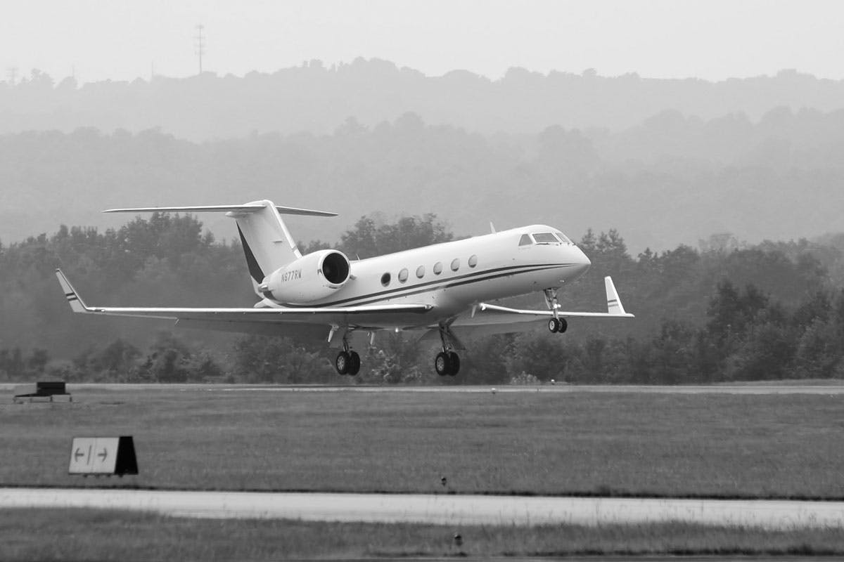 Gulfstream GIV