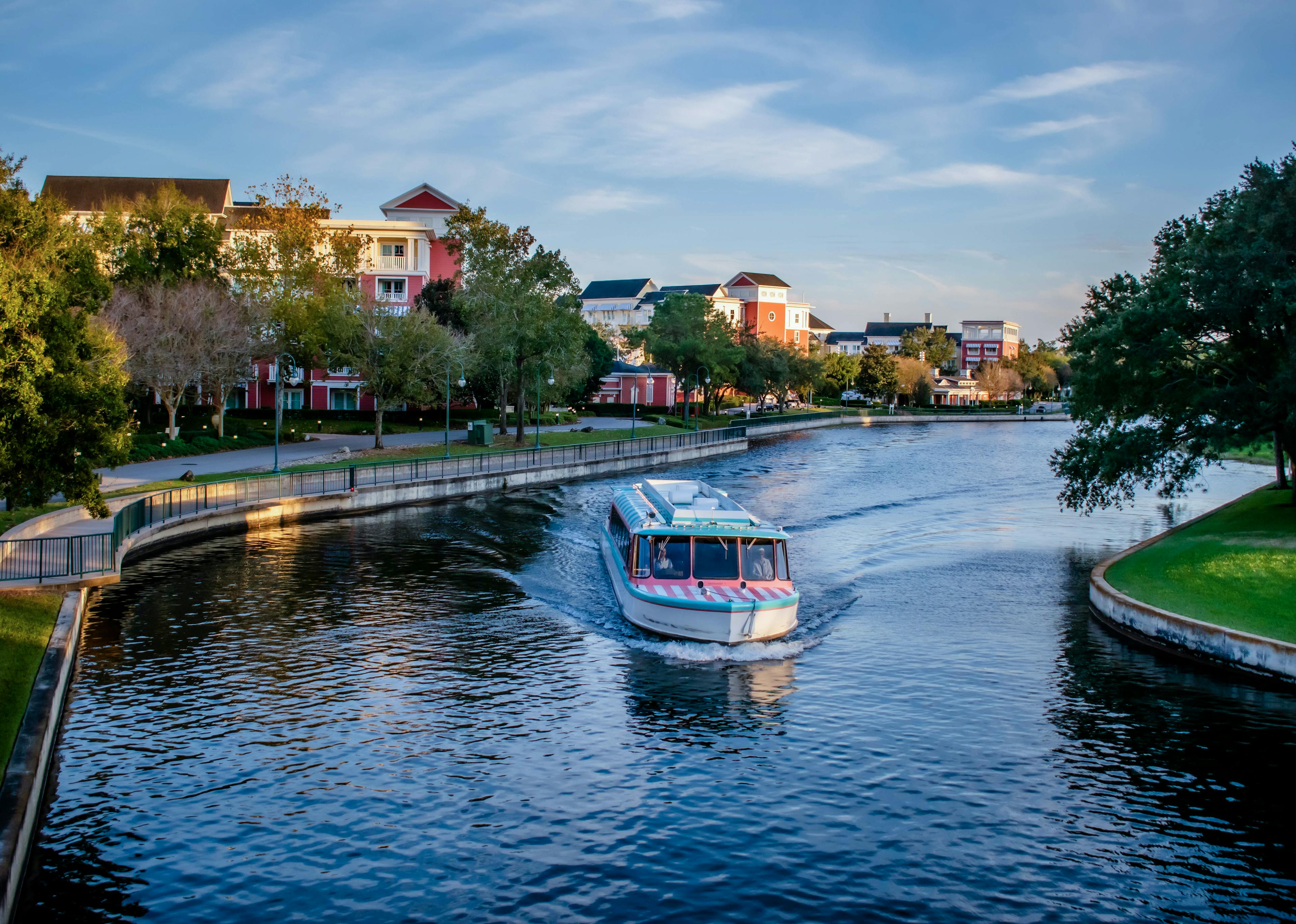 River boat