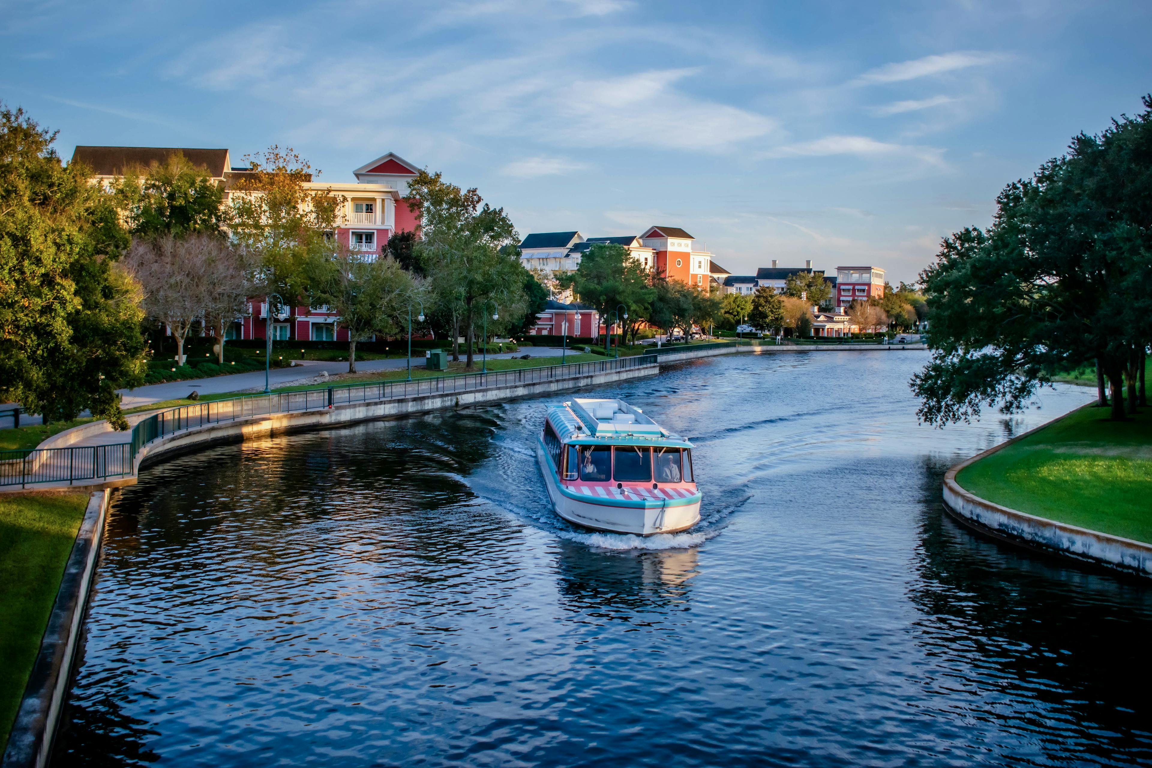 River boat