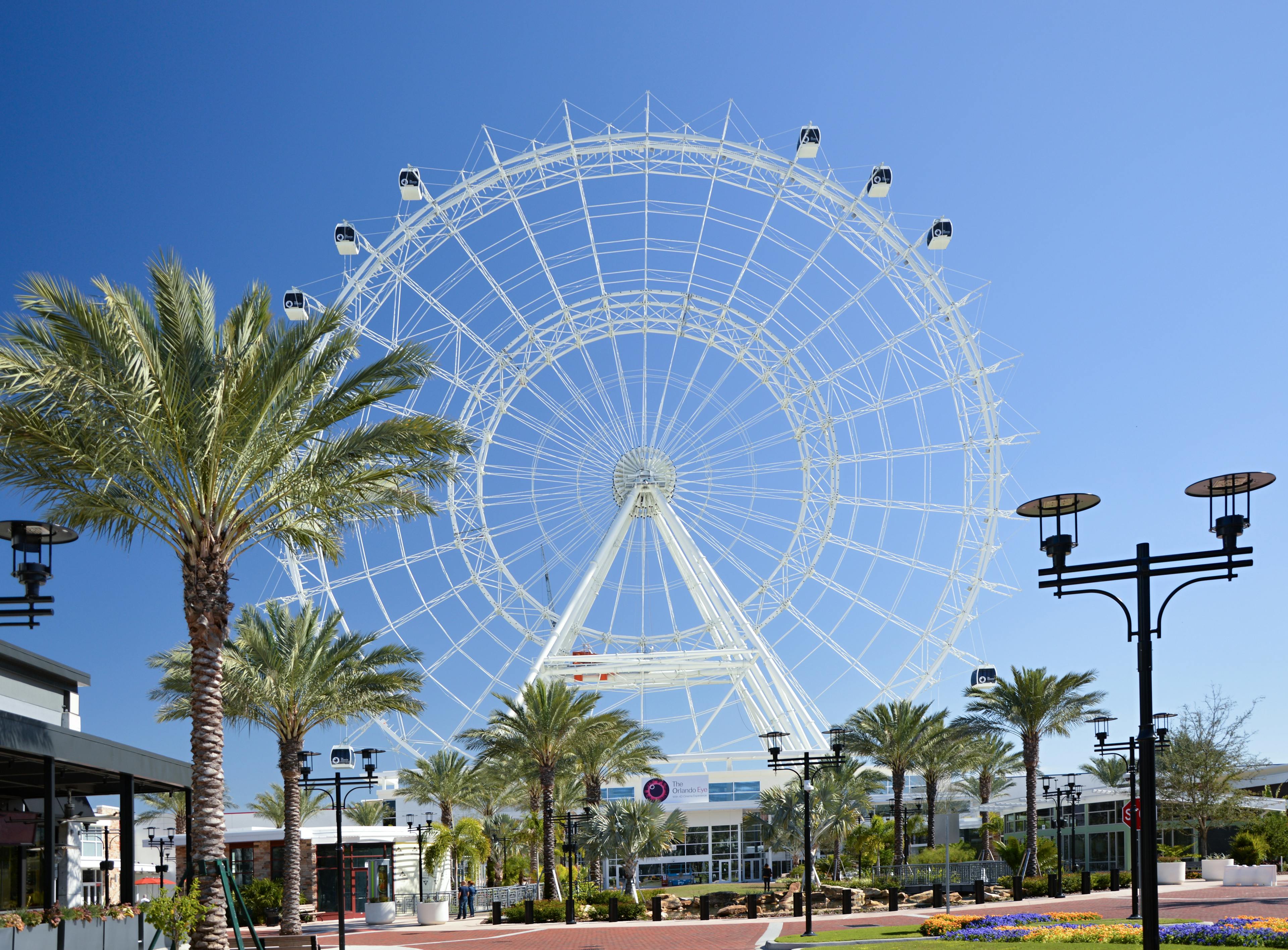 Ferris wheel