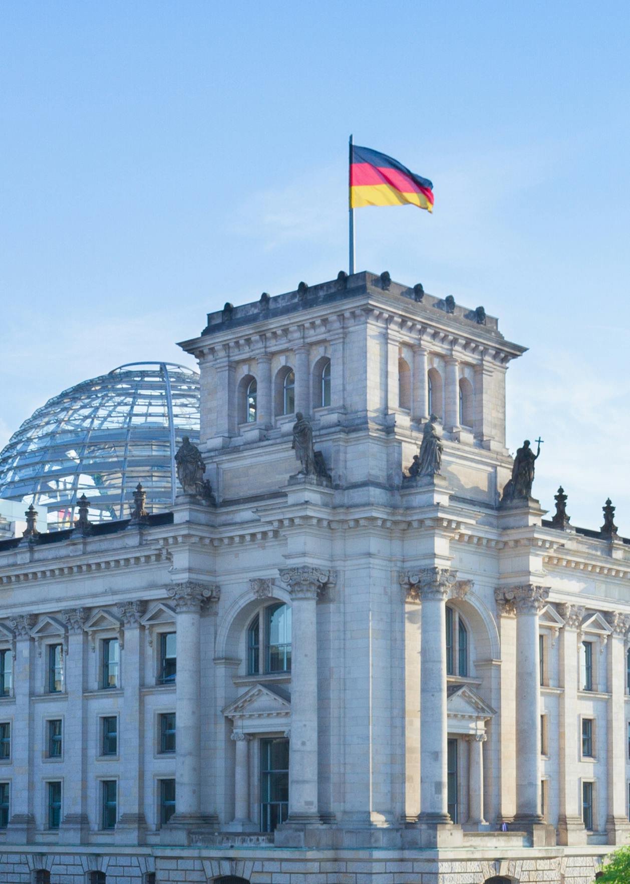 A building on the bank of the river