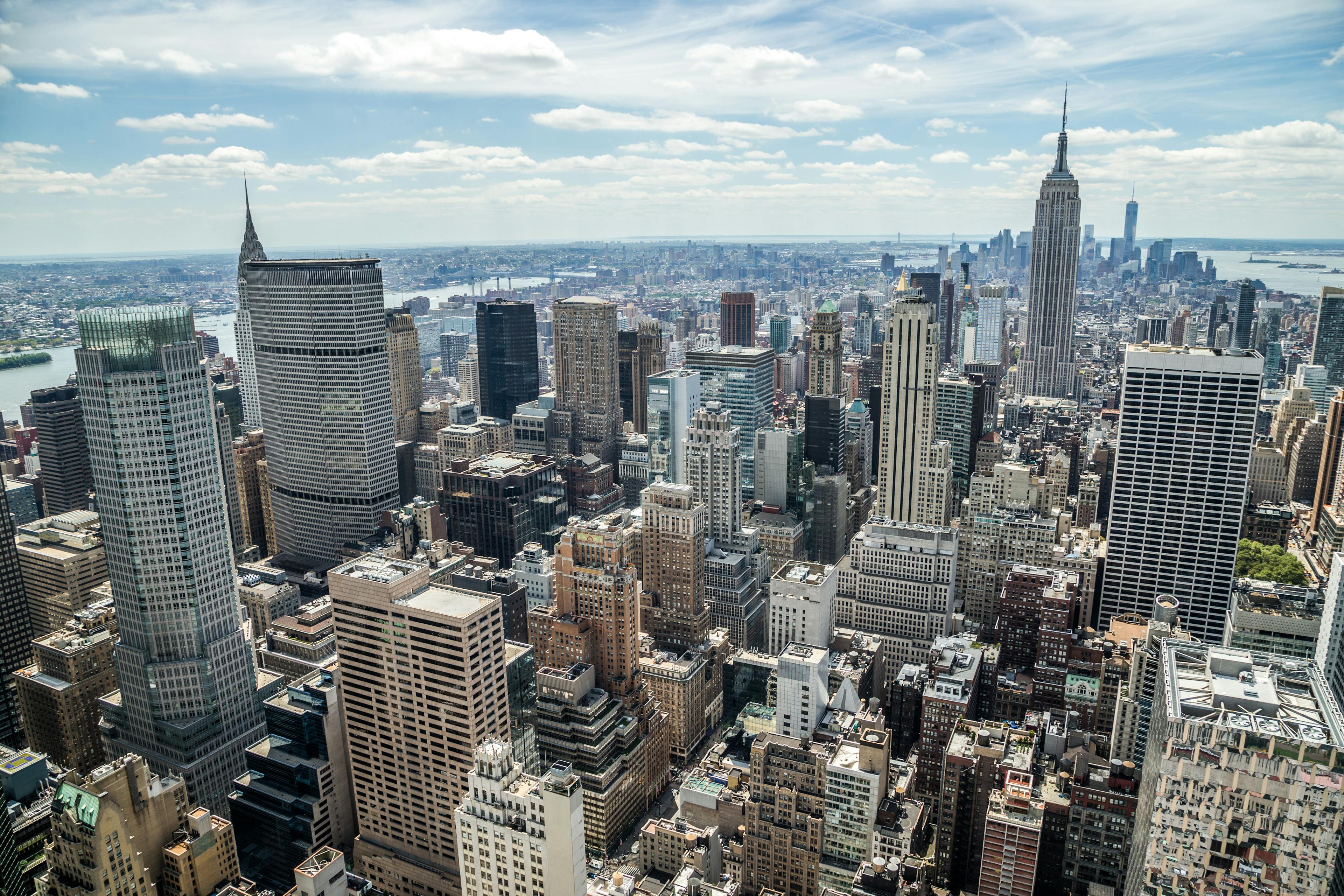 NYC Skyline