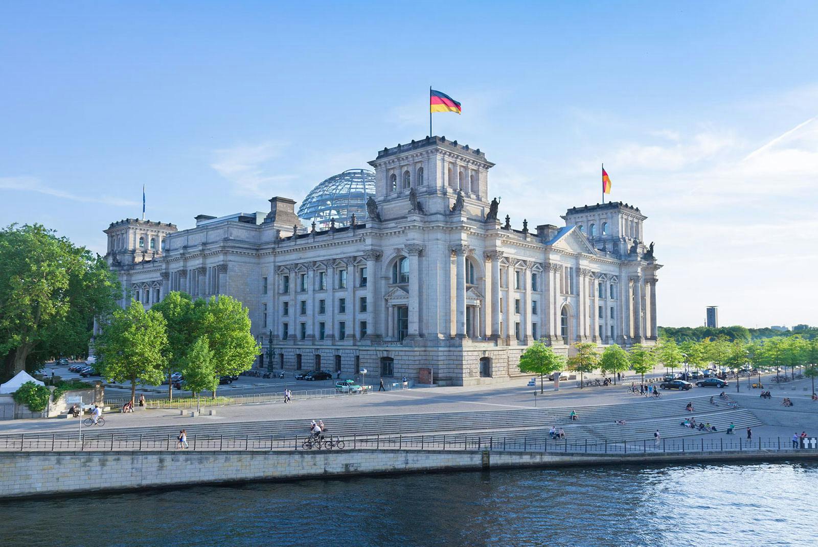 Private Jet to Berlin