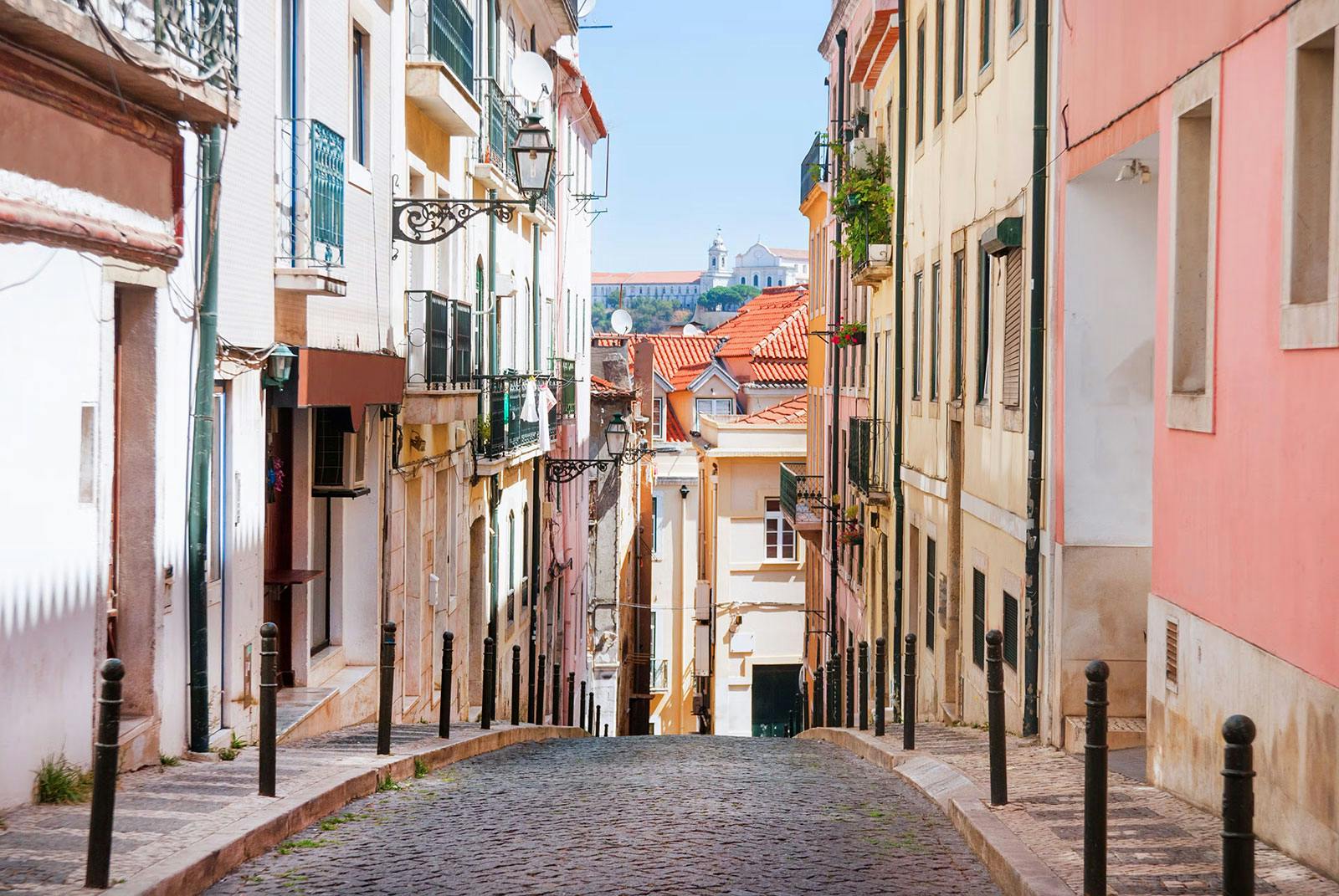 Private Jet to Lisbon