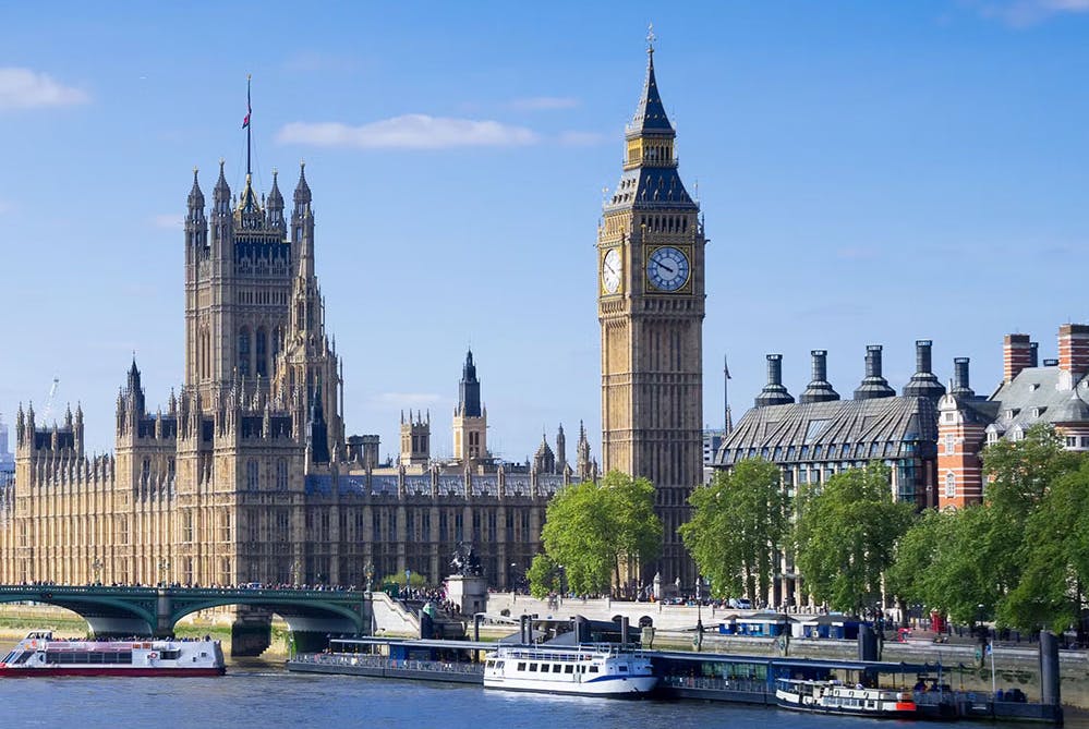 Private Jet to London