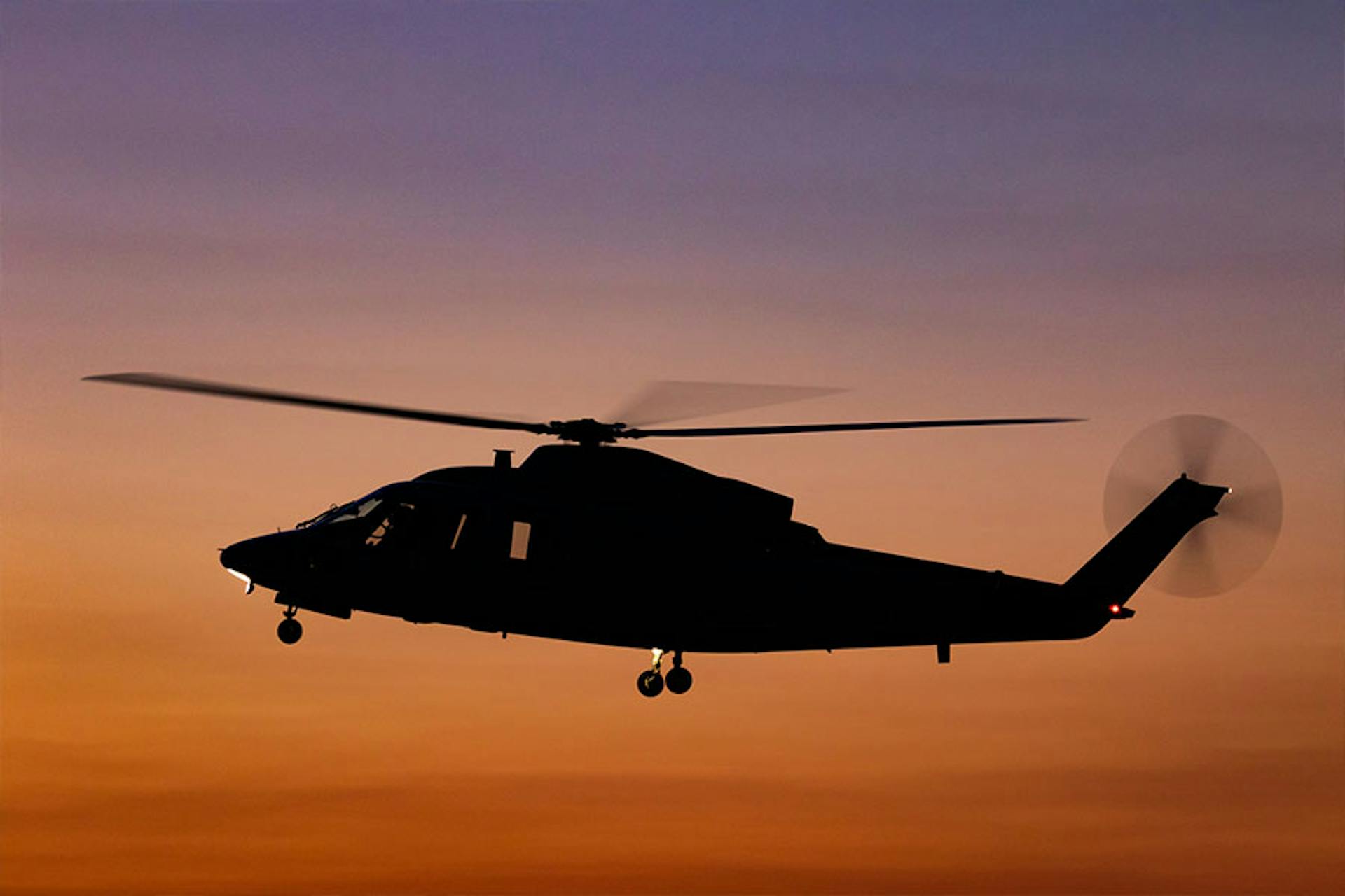 Sikorsky S-76