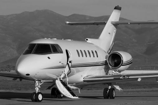 Hawker 800xp