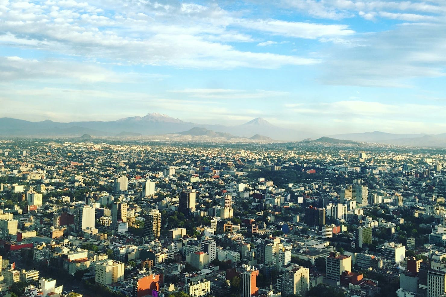 Mexico City Jet