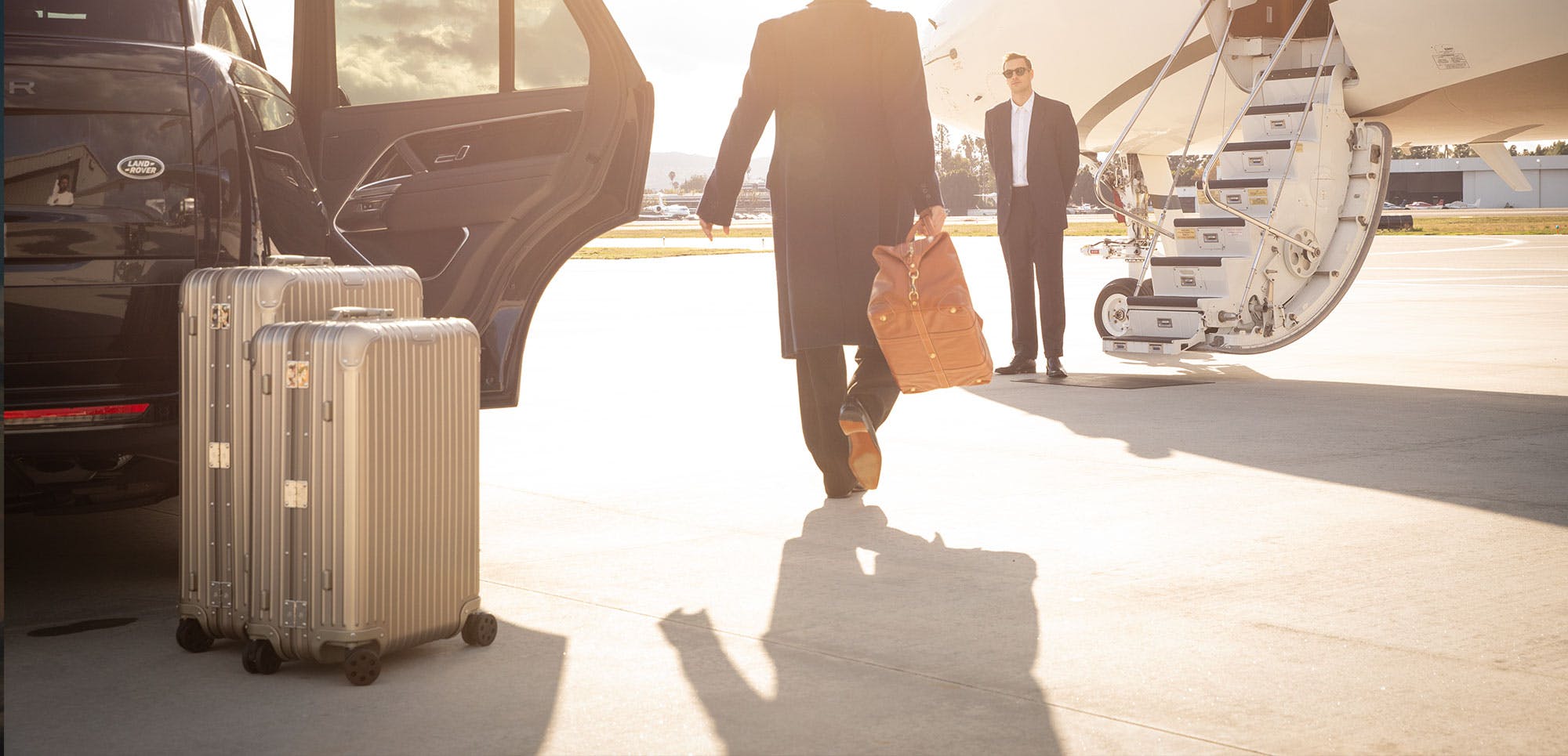 Private Jet Luggage Capacity