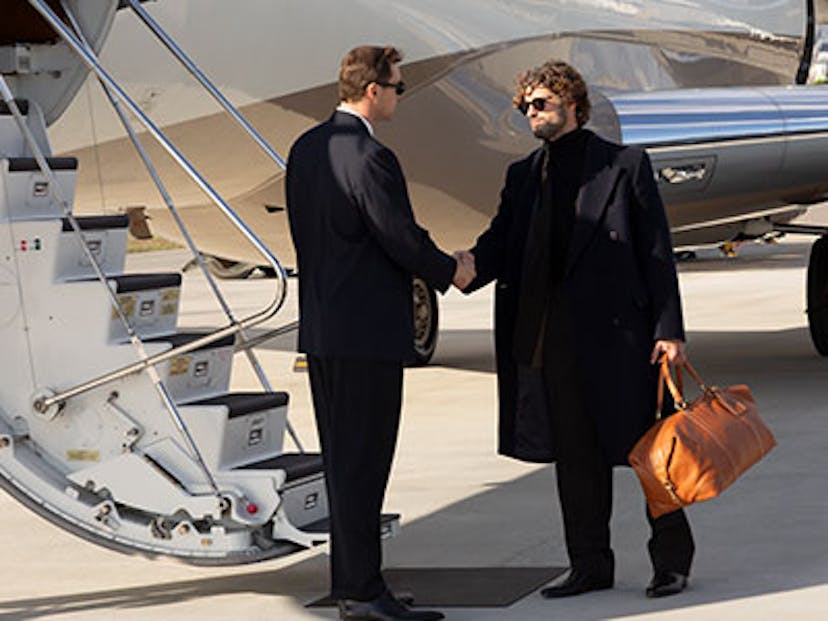 How Luggage Really Works On Private Jets 