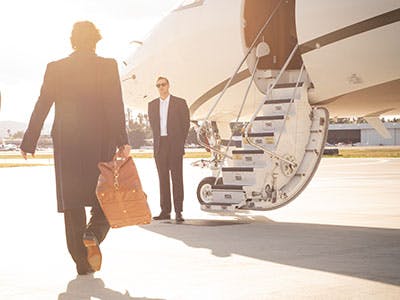 luggage capacity on popular FXSelect aircraft