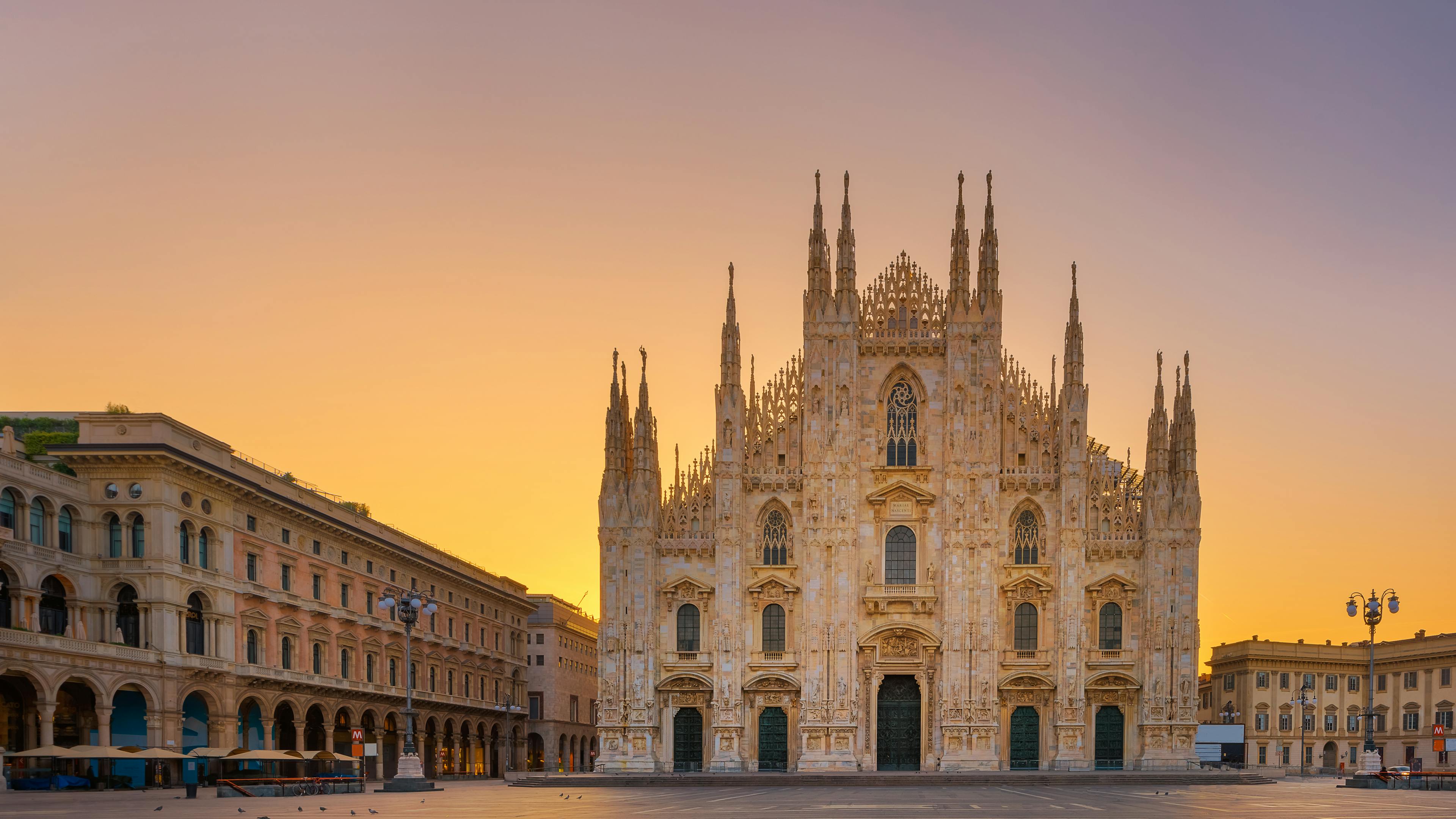 Milan Duomo Destination