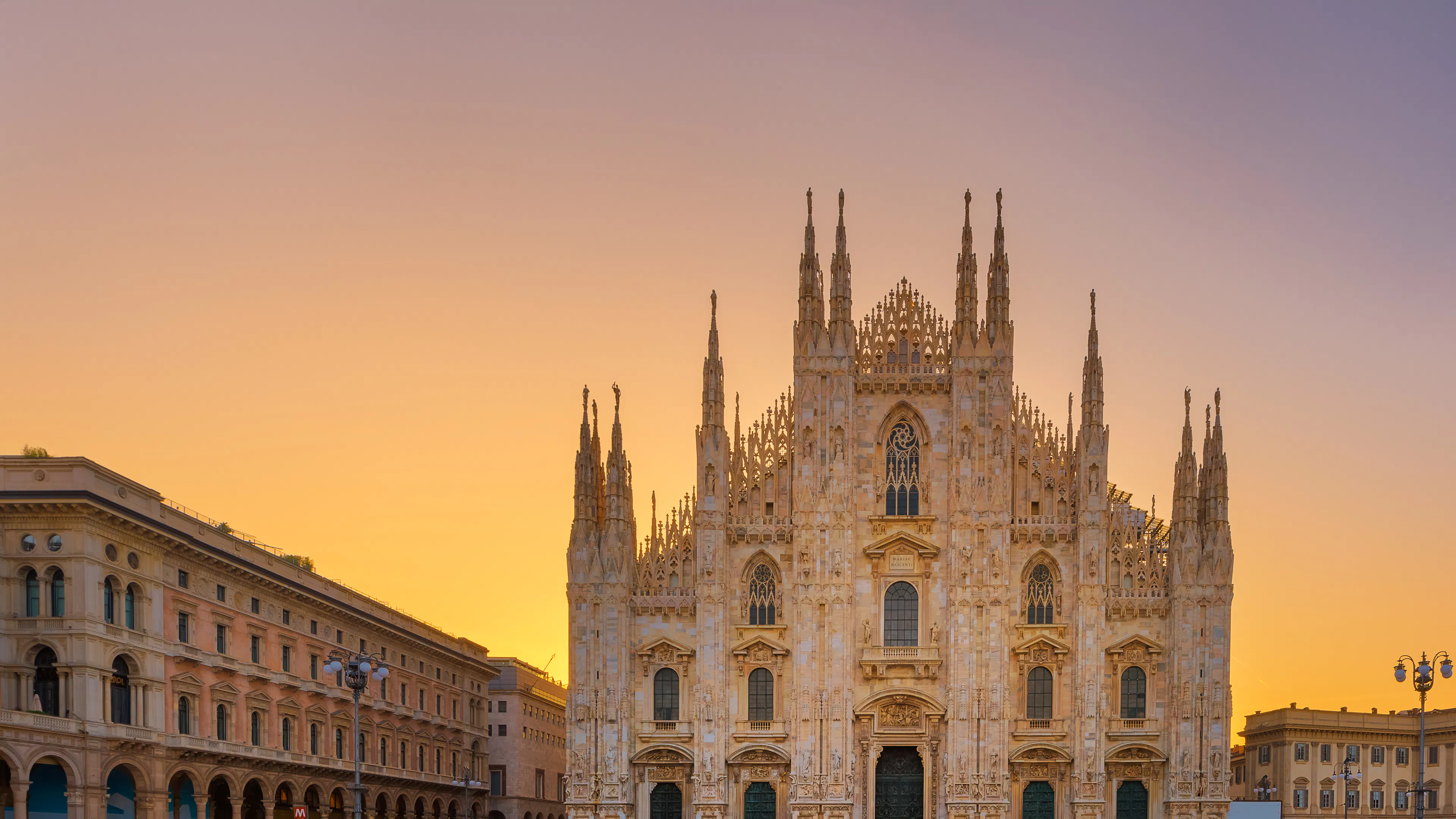 Milan Duomo Destination