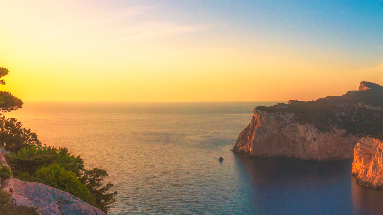 Sardinia Water Arch Destination