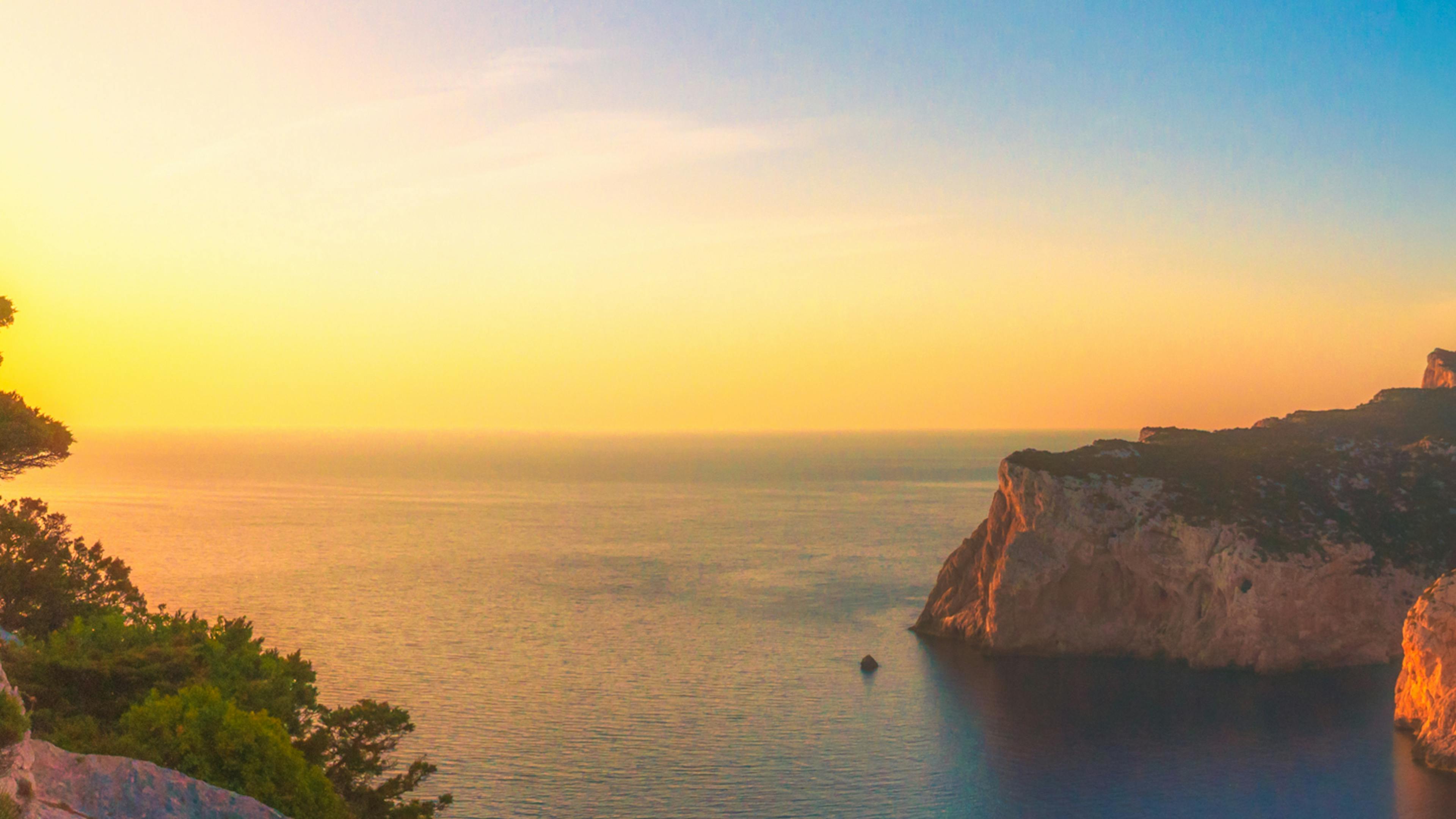 Sardinia Water Arch Destination
