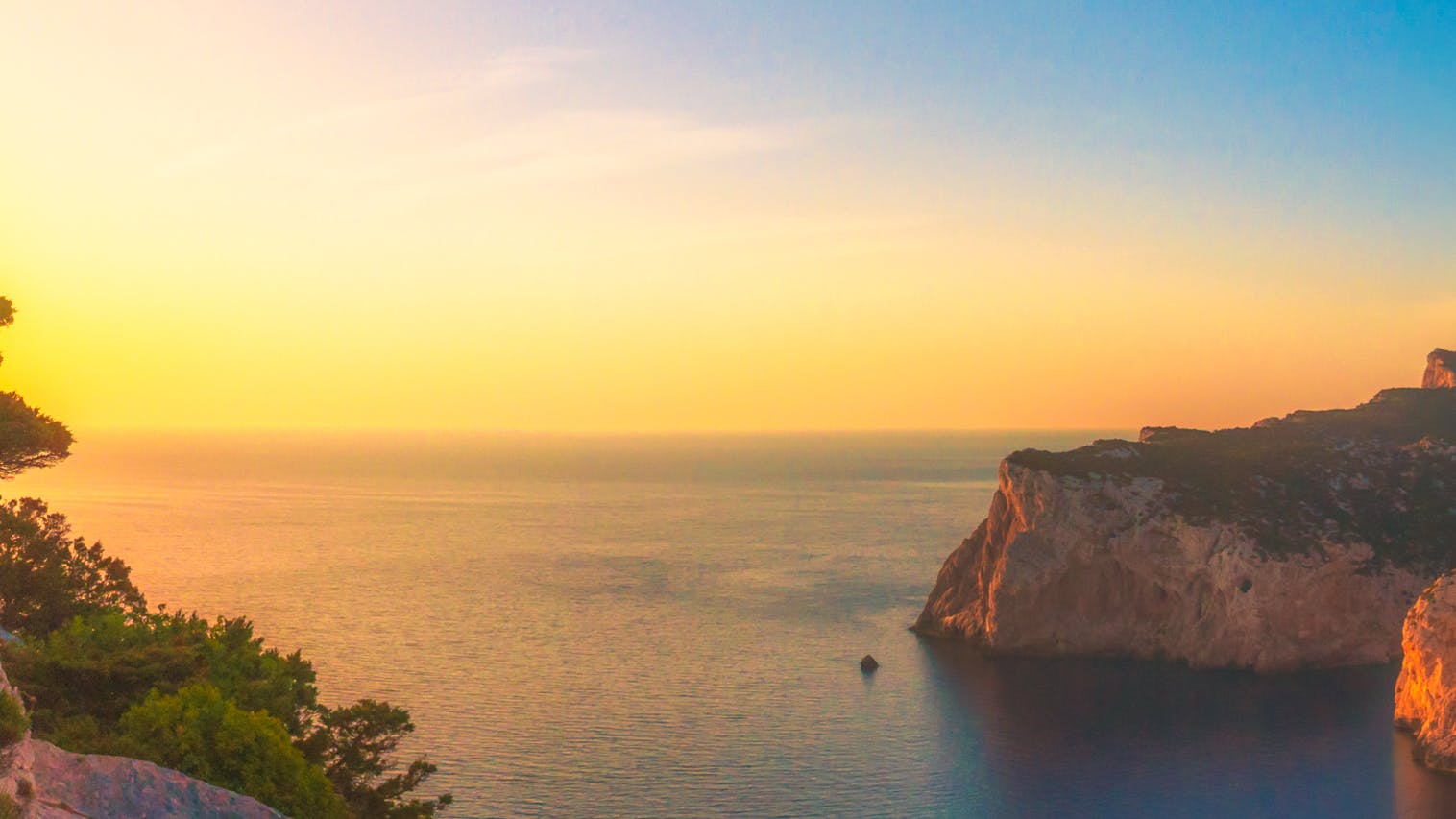 Sardinia Water Arch Destination