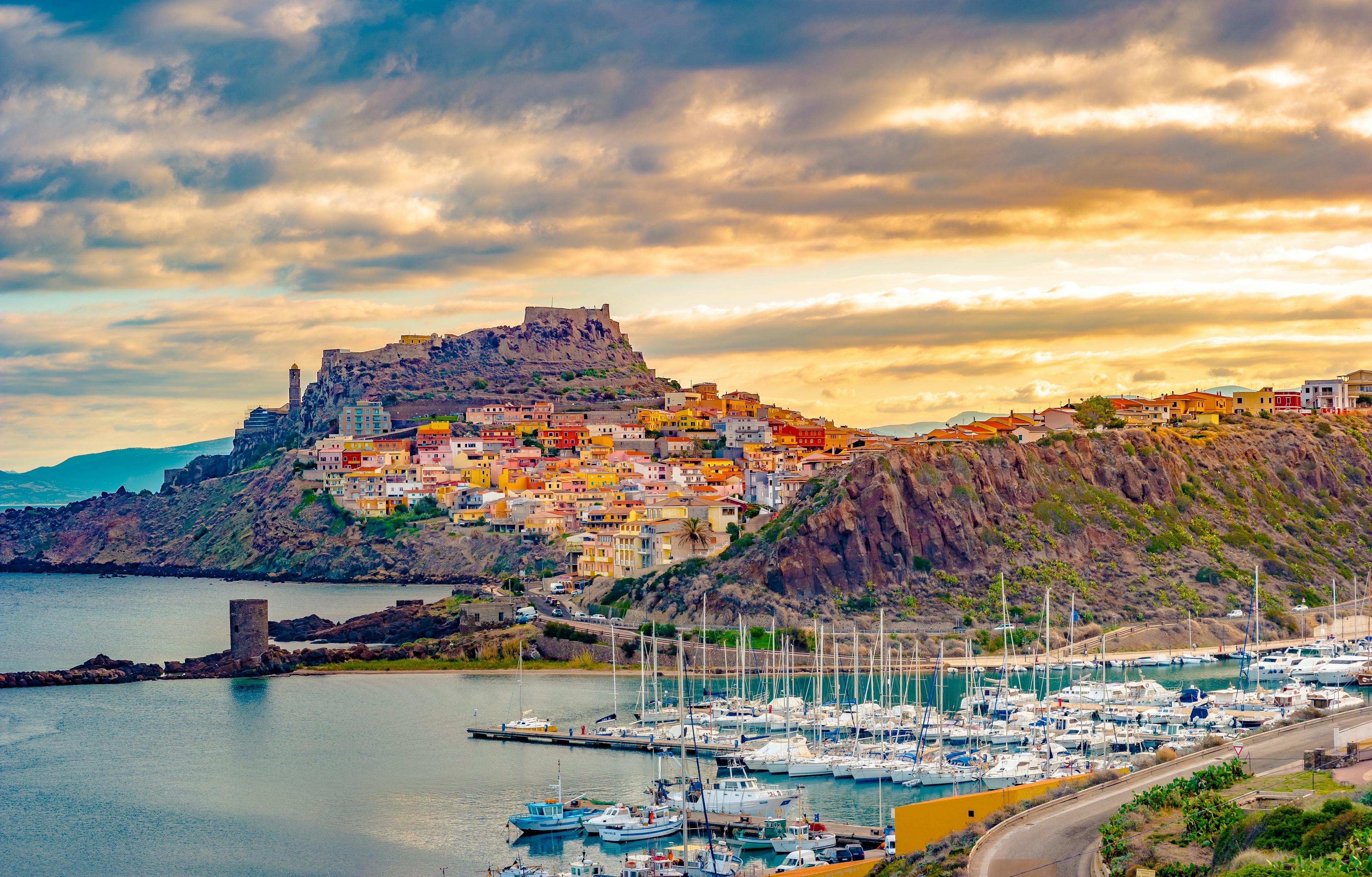 Sardinia Destination