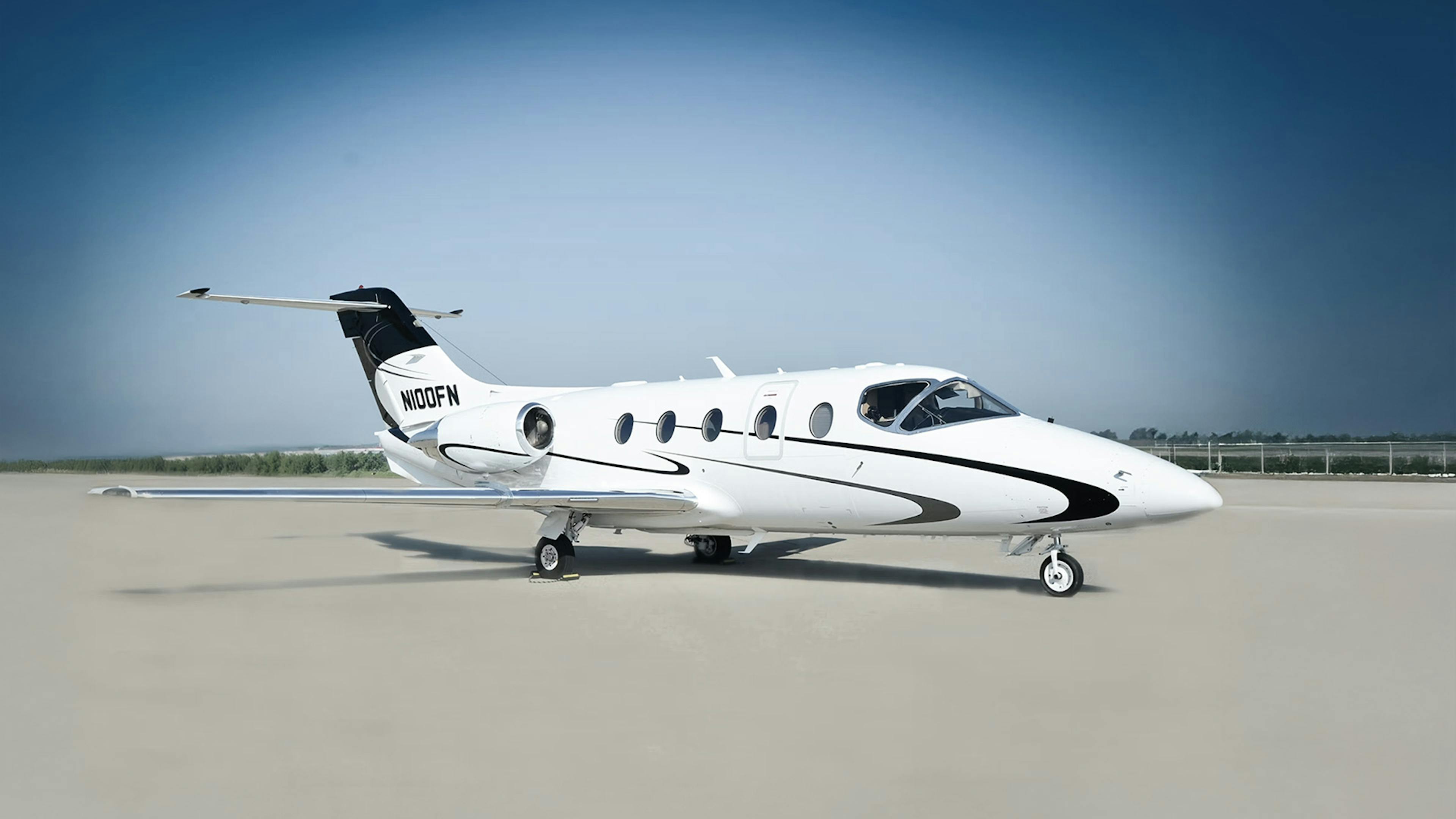 Hawker 400xp