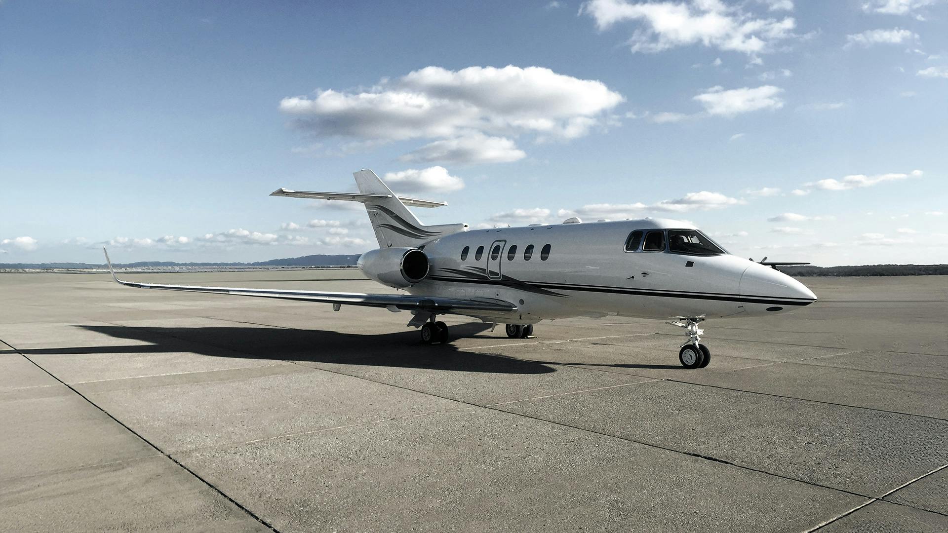 Hawker 900xp