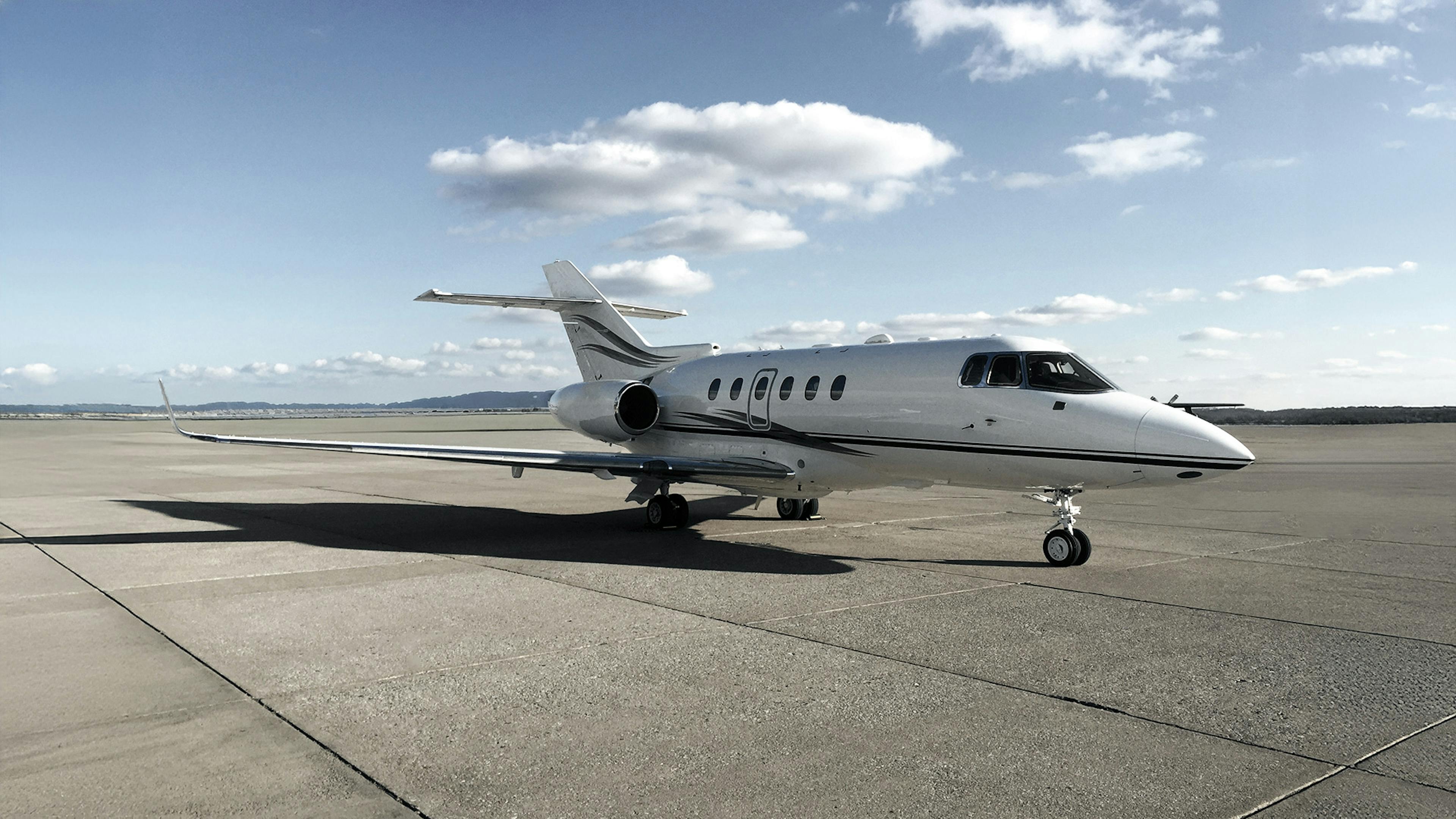 Hawker 900xp