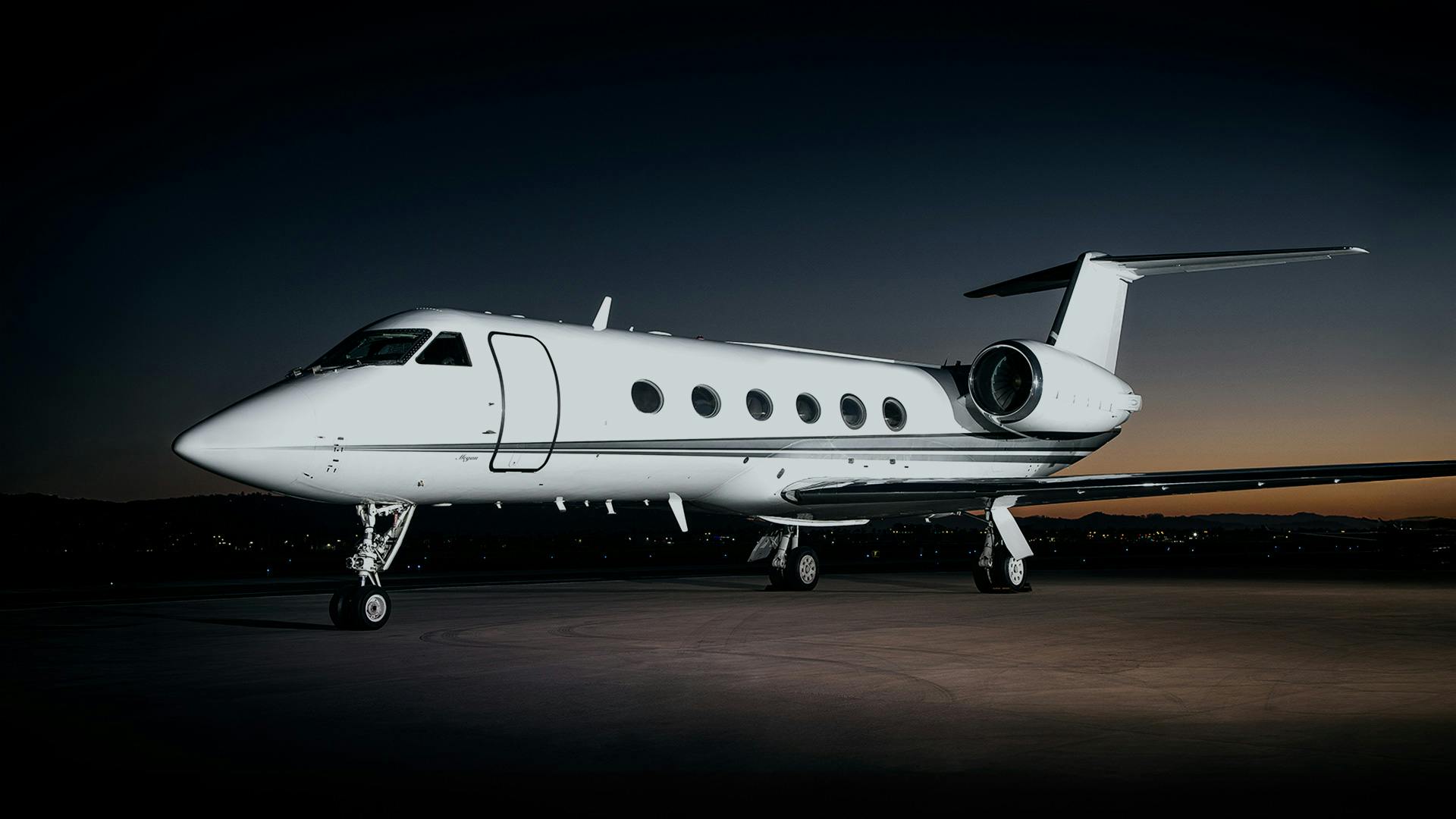 Gulfstream GIV