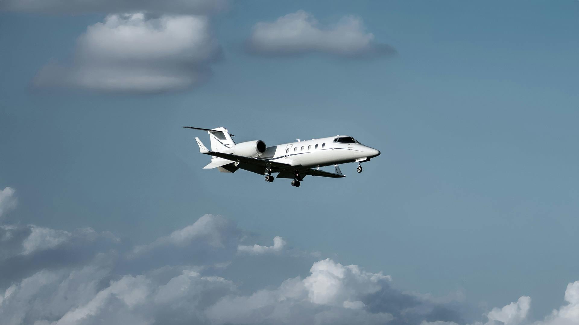 Learjet 60