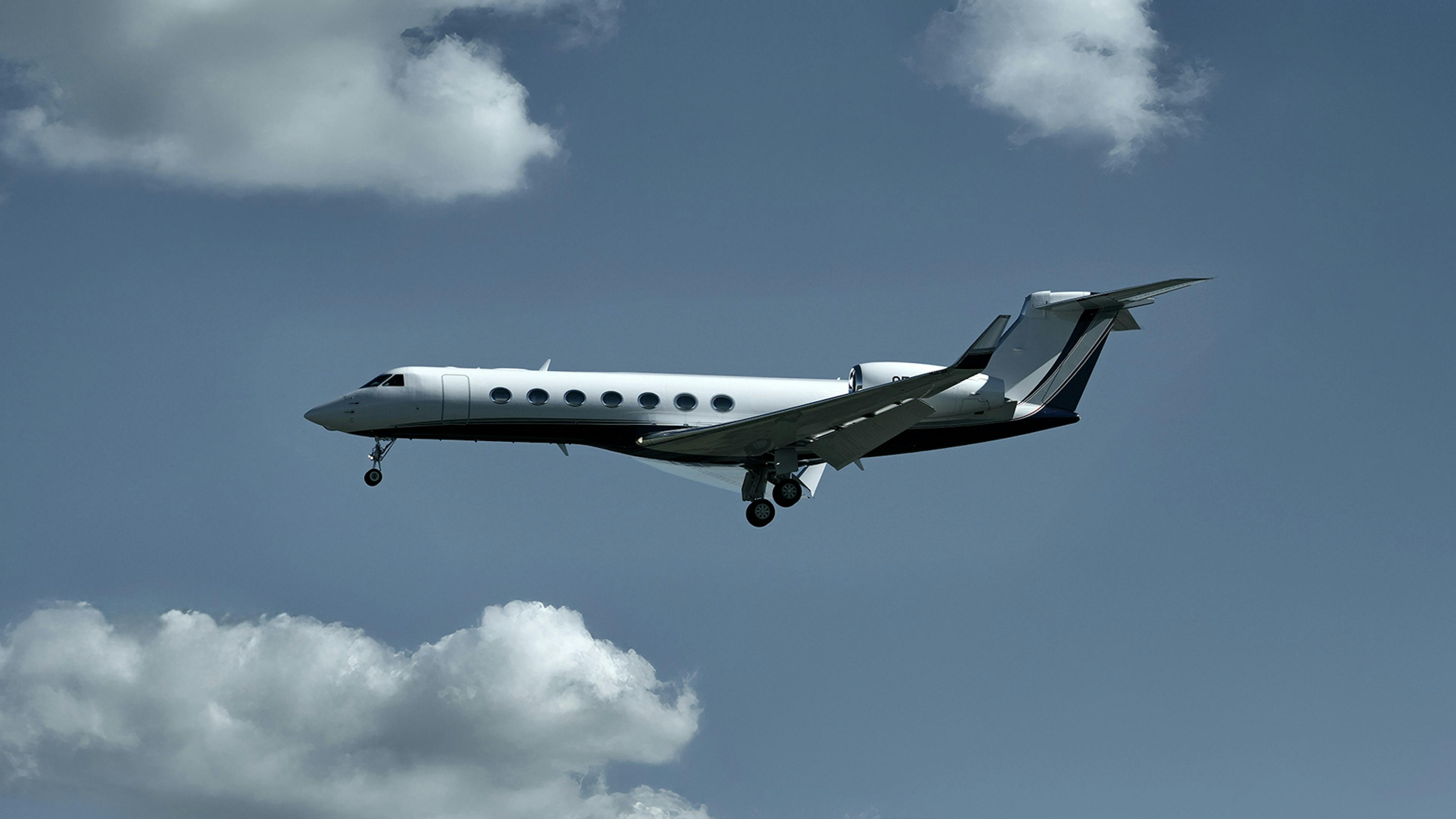 Gulfstream G550