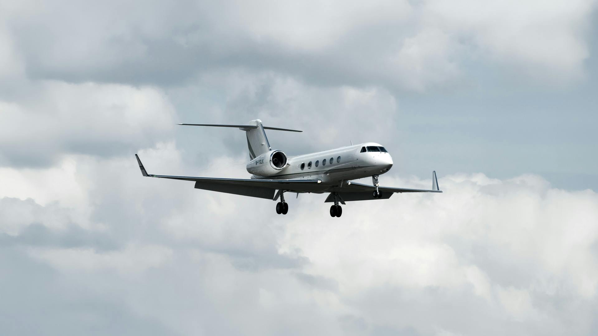 Gulfstream G450