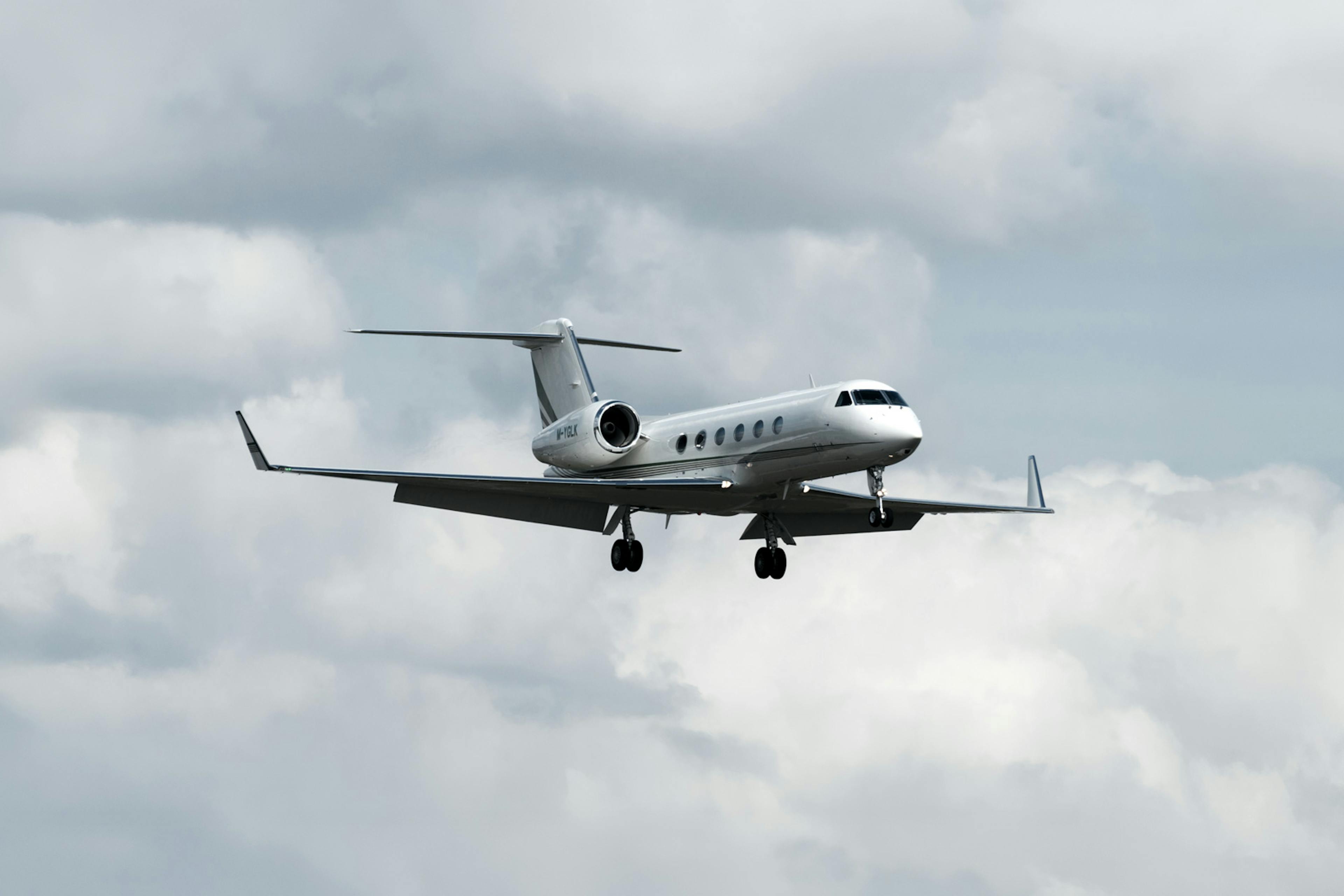 Gulfstream G450