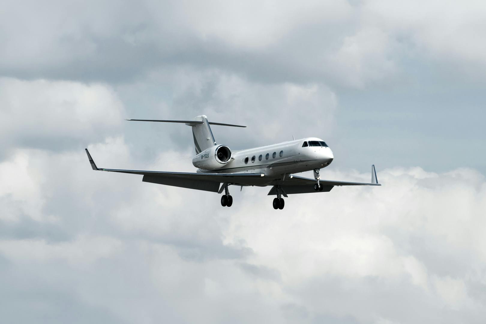 Gulfstream G450