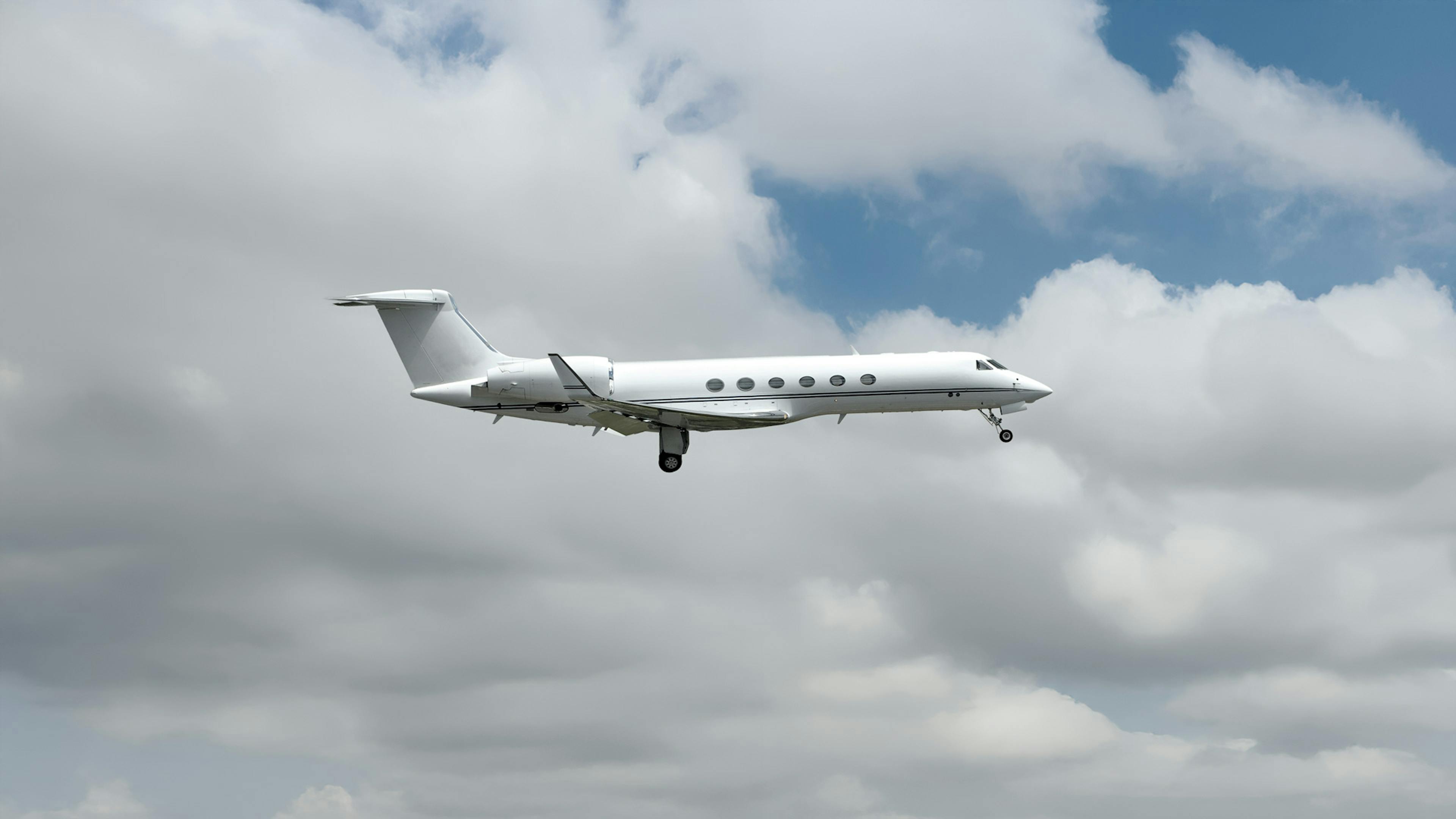 Gulfstream GV