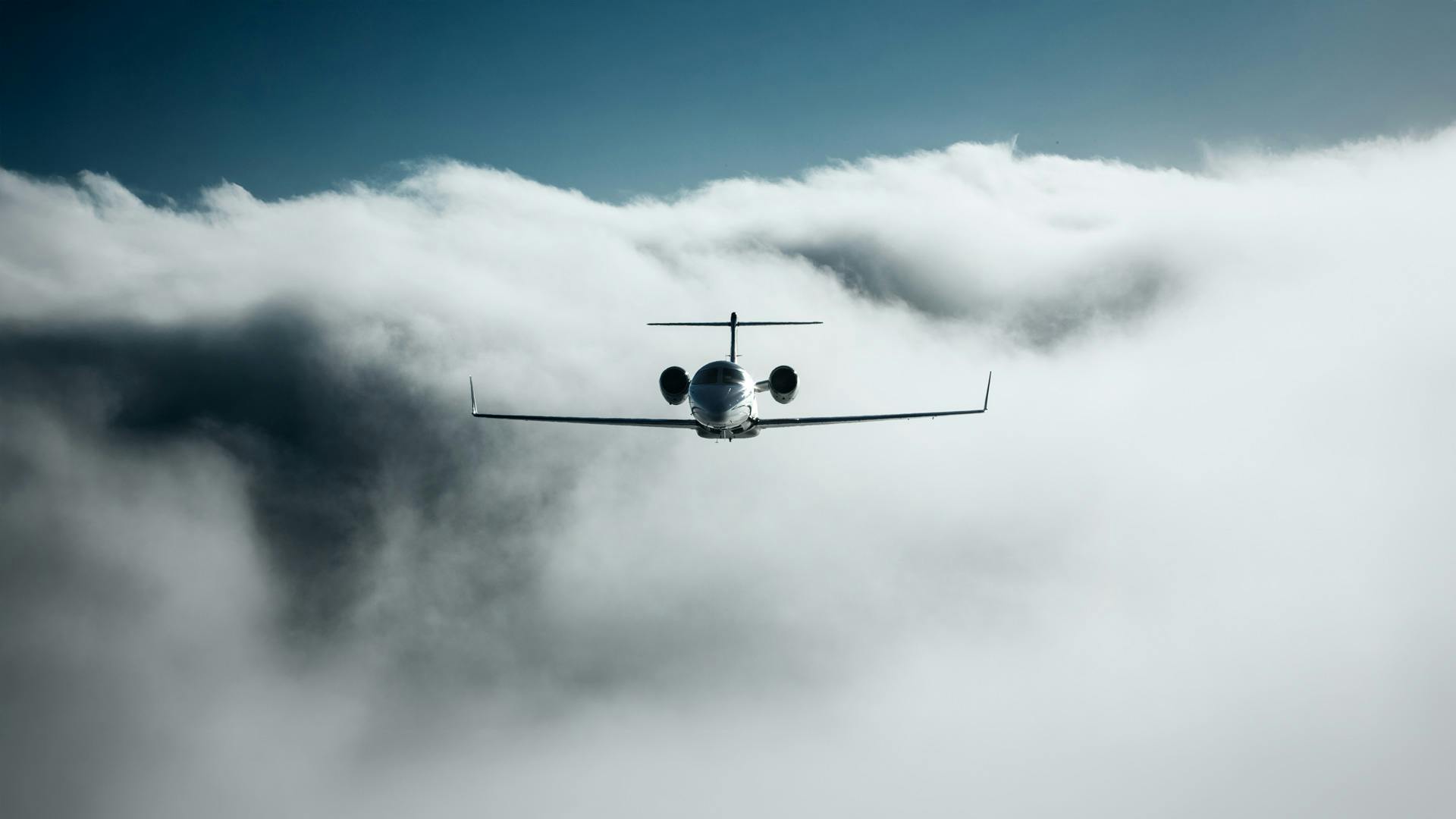 Learjet 45