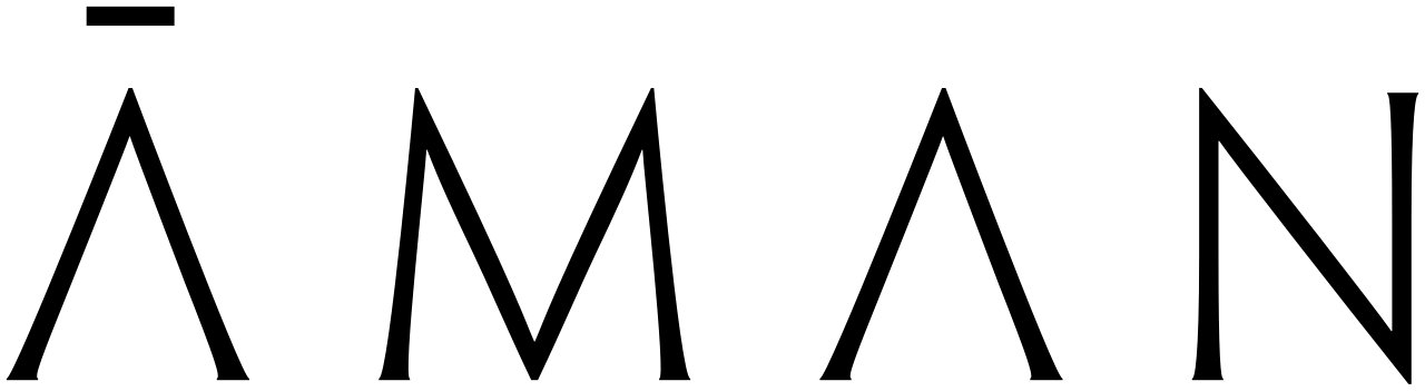 Aman Logo