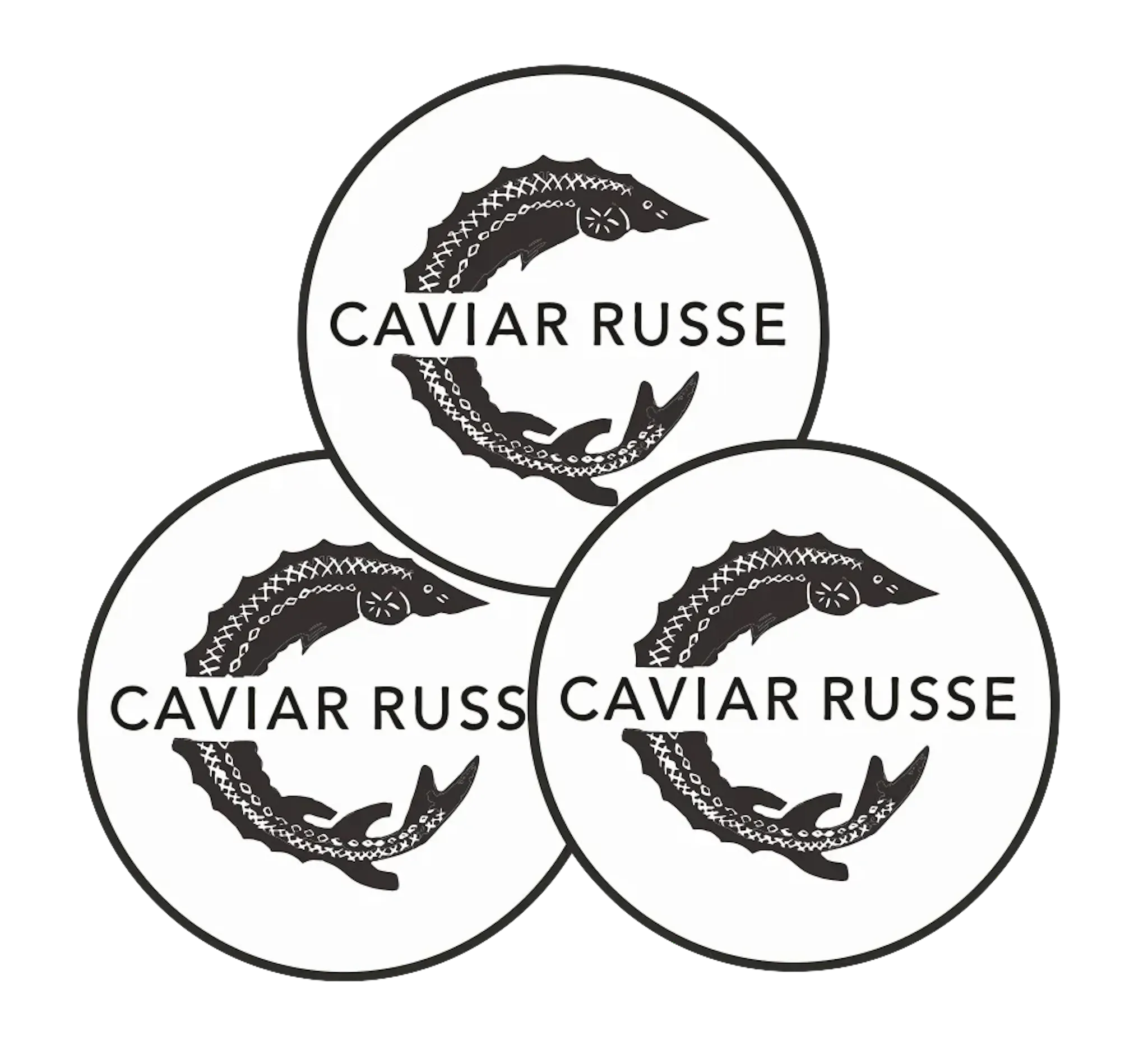 Caviar Russe Logo