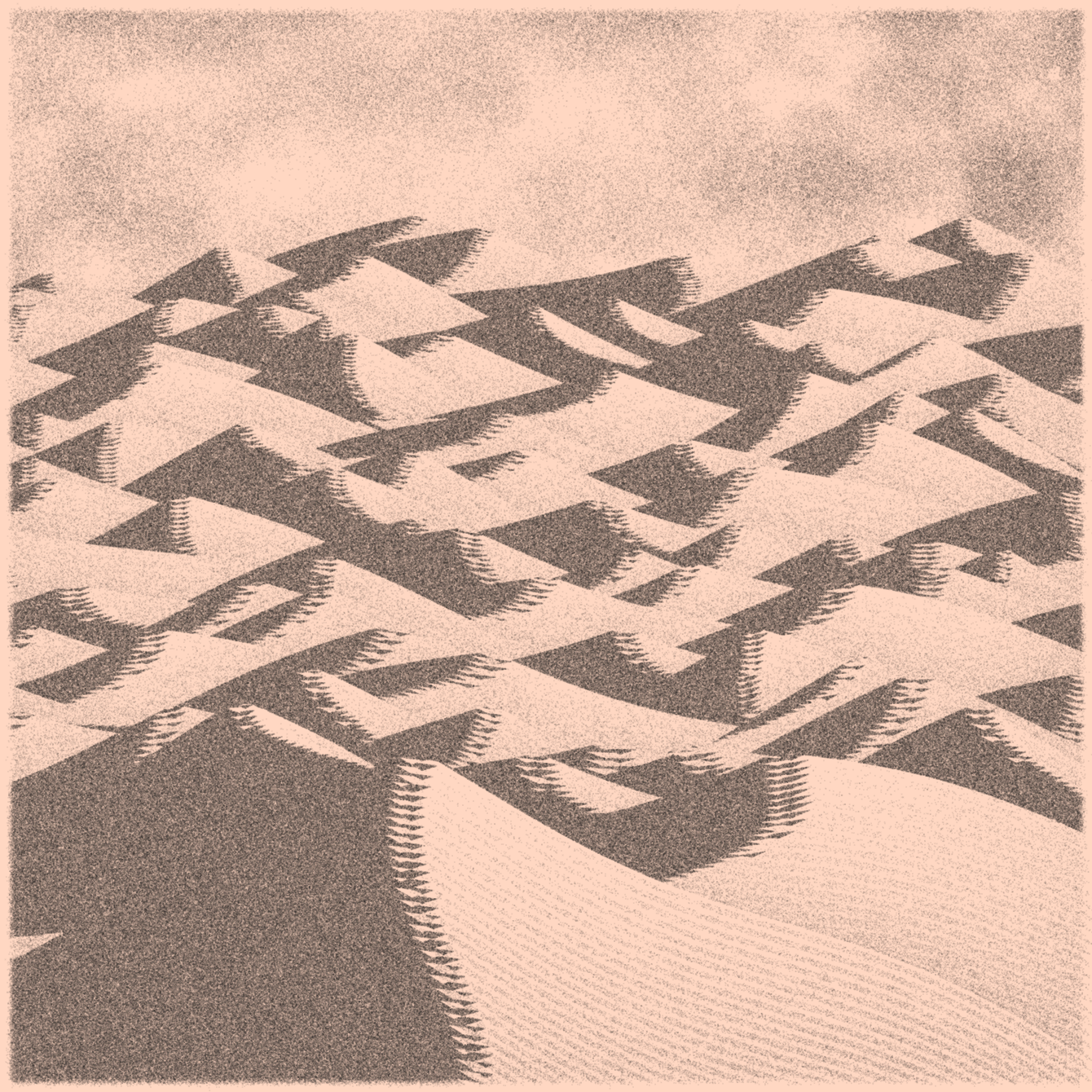 Starry Sky Solace #202