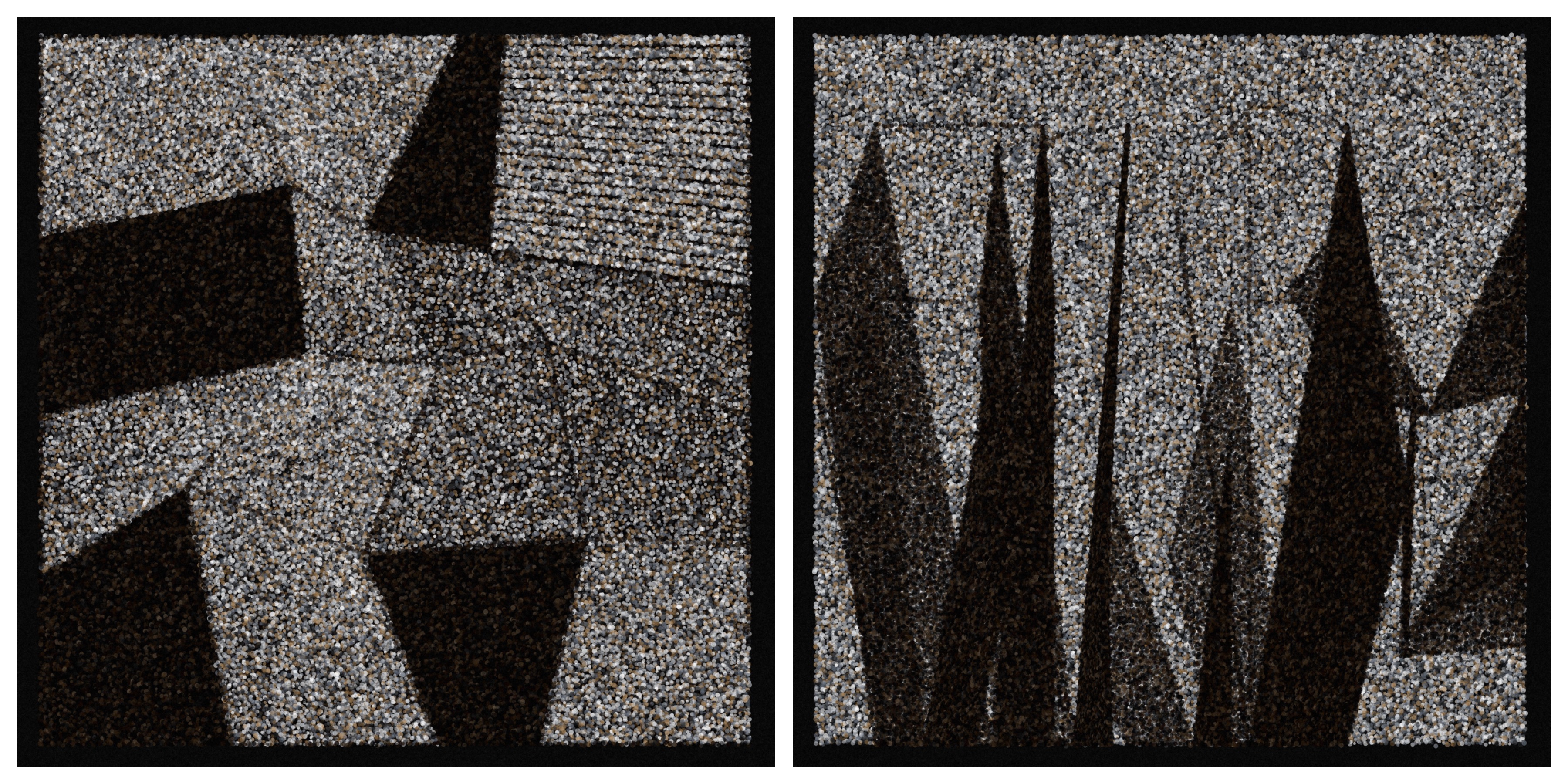 Concrete #57 and #353