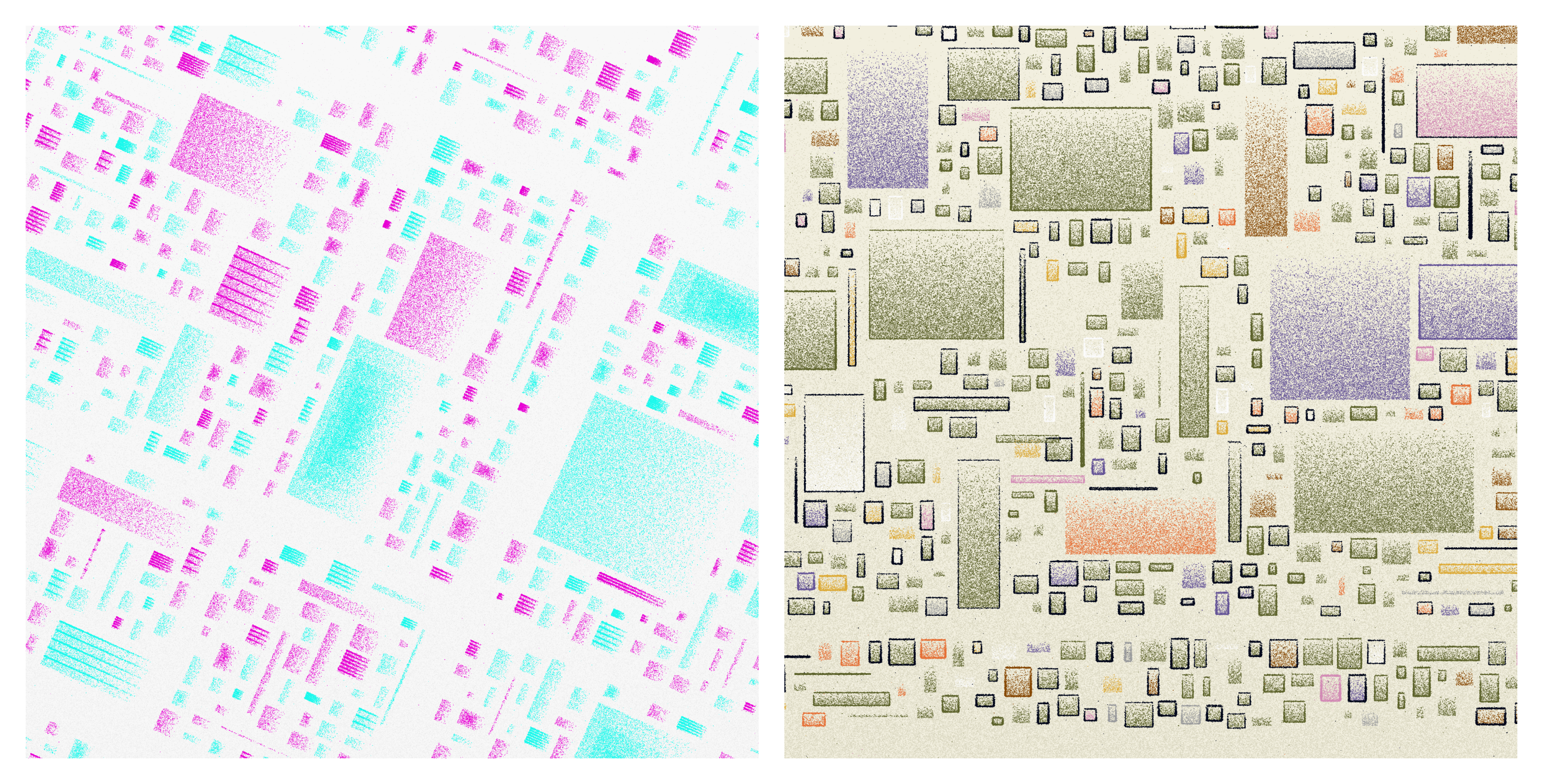 Box Packing #285 & #56