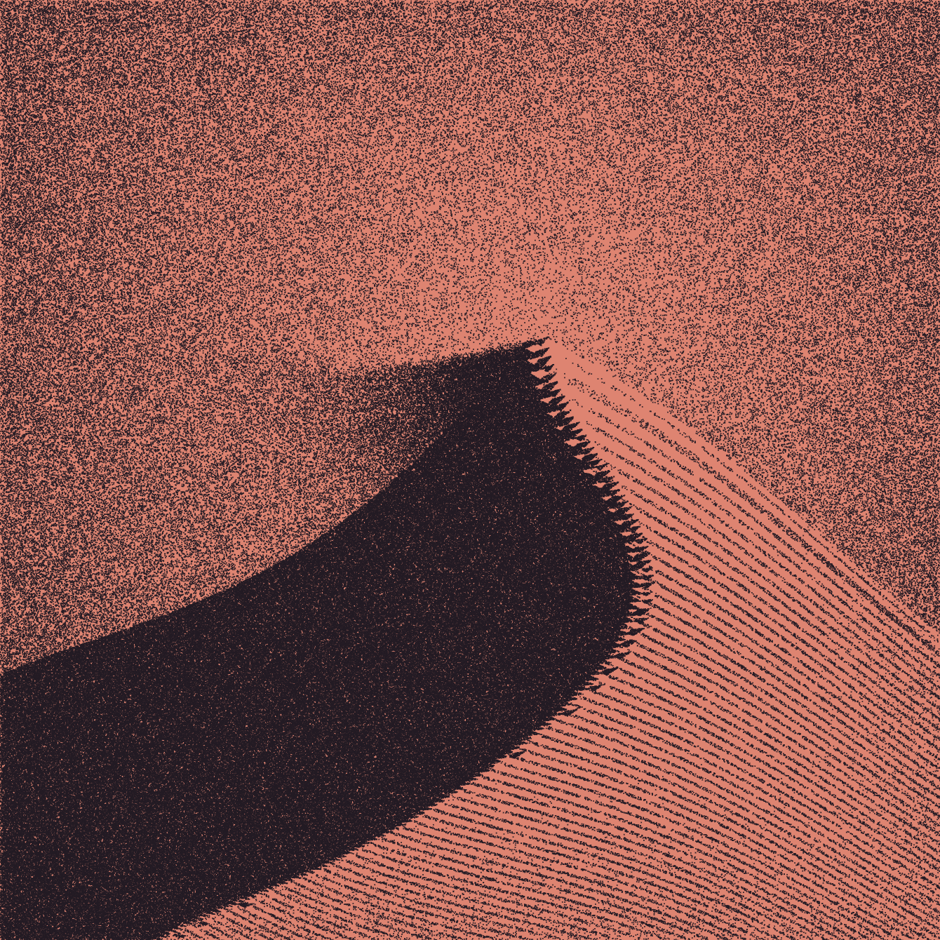 Grainy Brush Solace #98