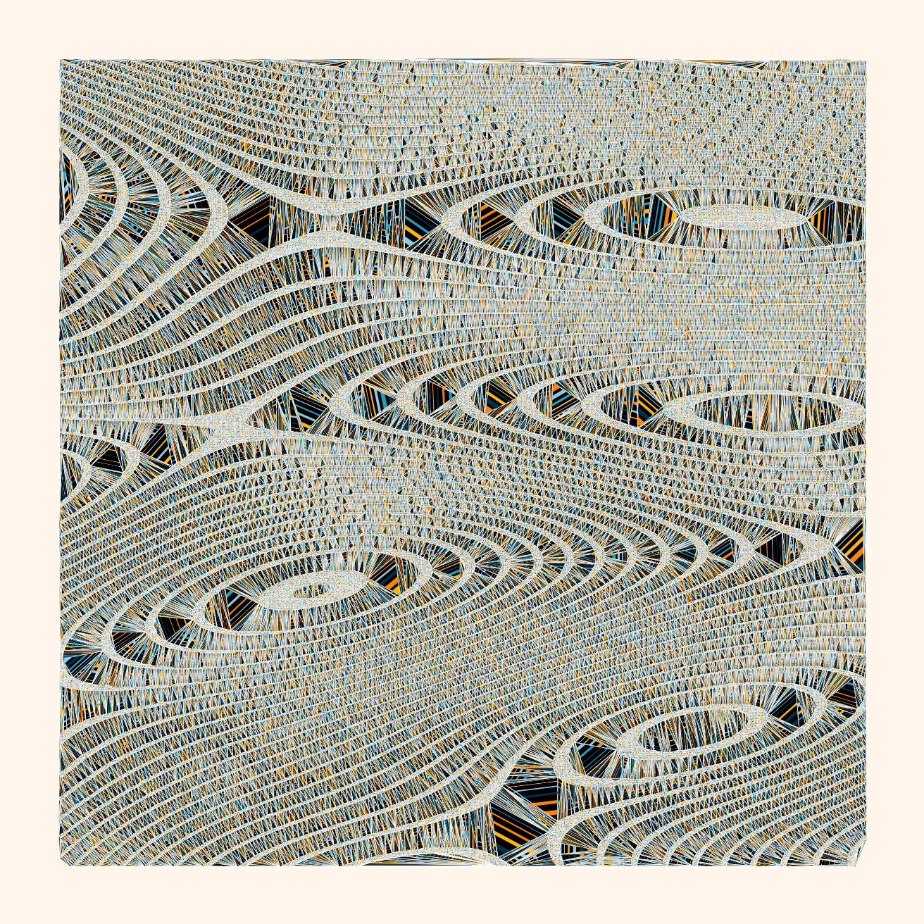 Fragments of a Wave #435