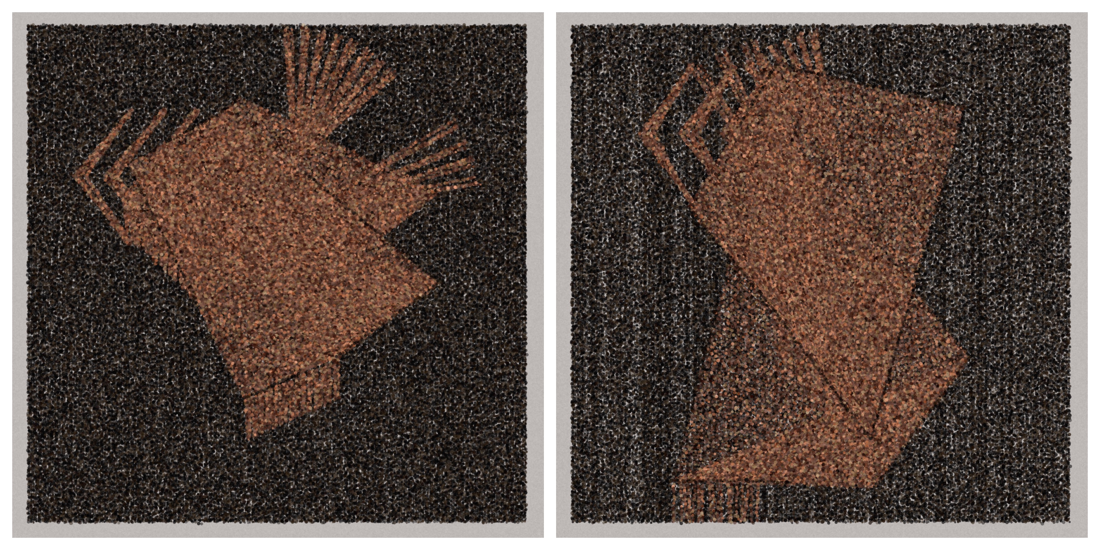 Concrete #452 and #525