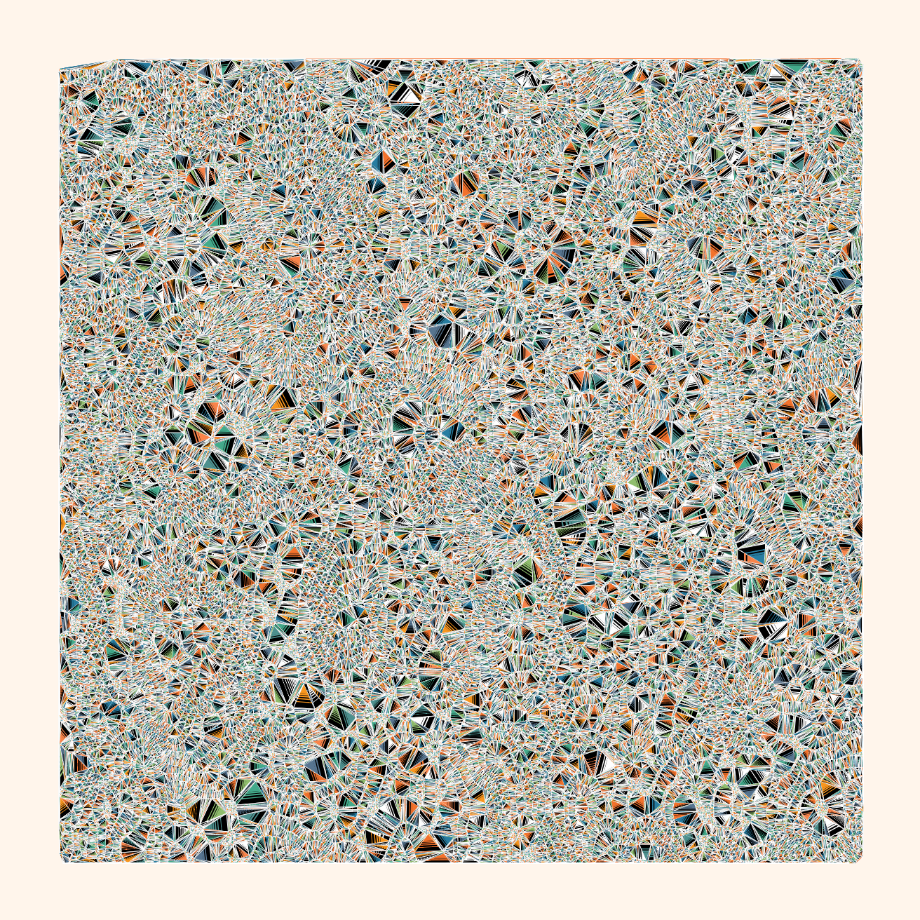 Fragments of a Wave #255